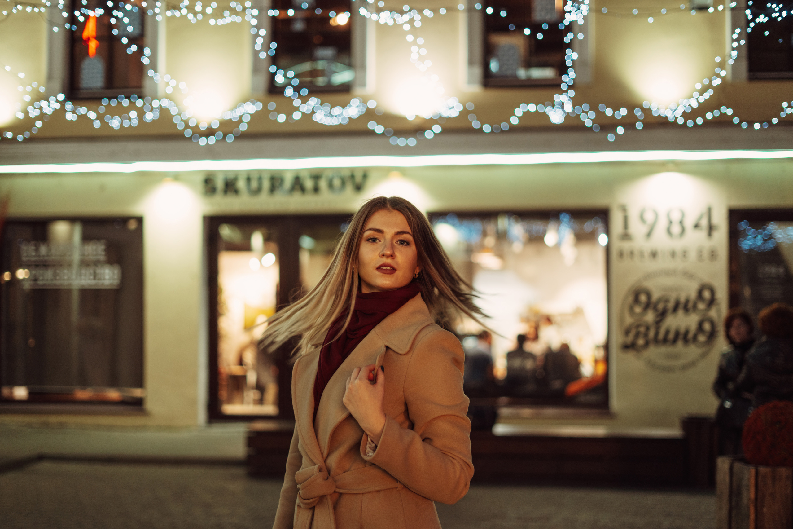 Людмила и Арсений. Женский фотограф в Москве Анастасия Сидорова