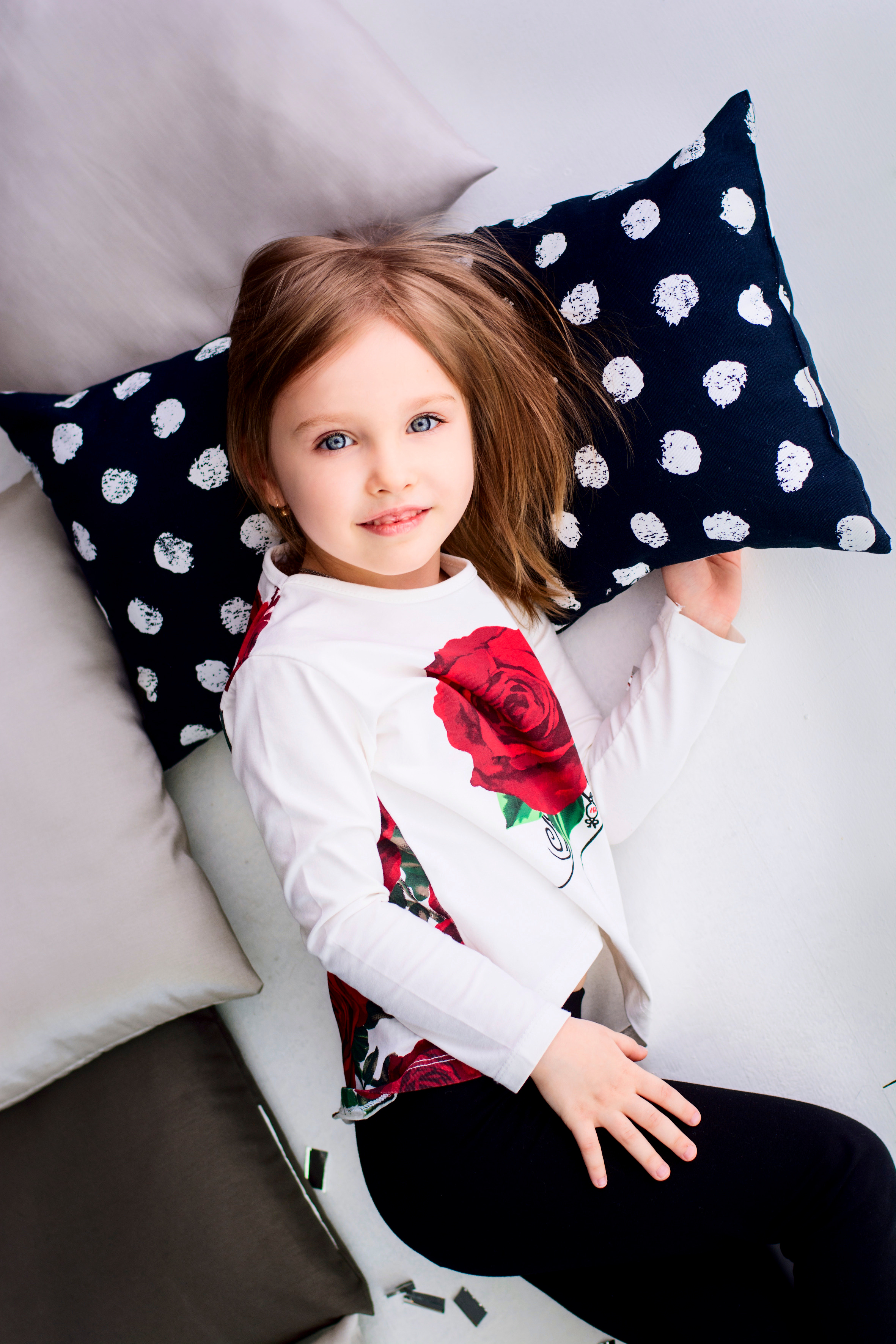 Дети. Женский фотограф в Москве Анастасия Сидорова