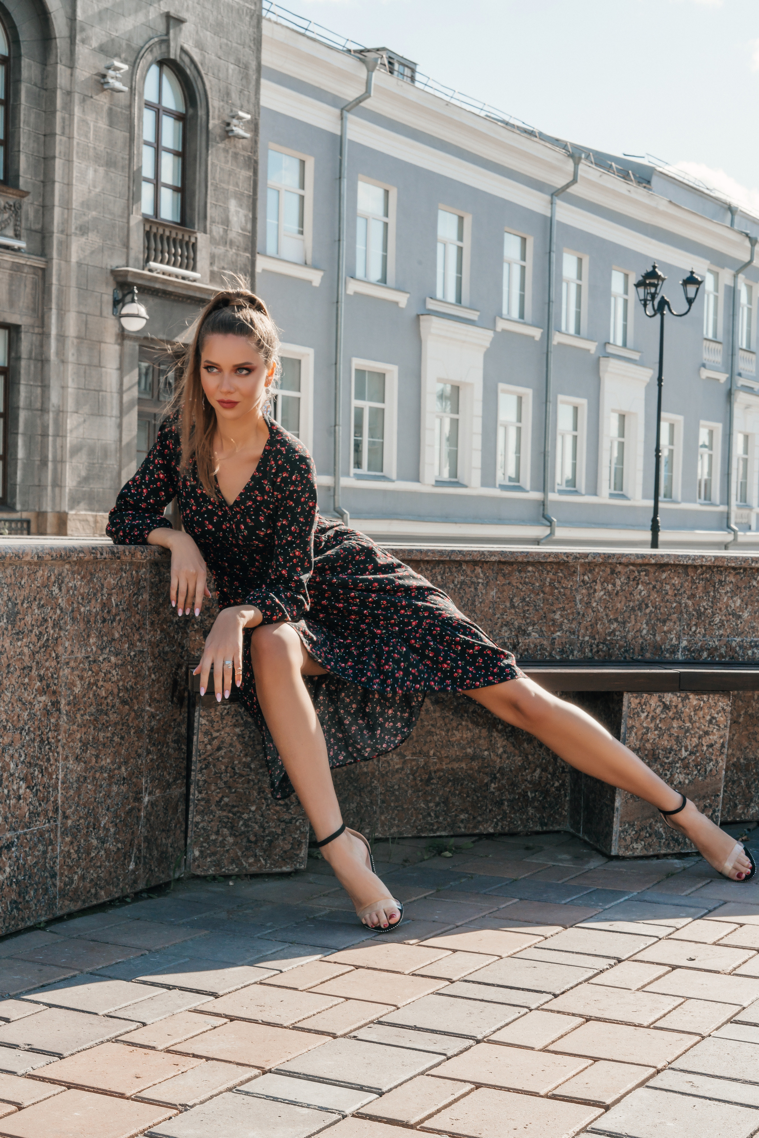 Евгения. Женский фотограф в Москве Анастасия Сидорова