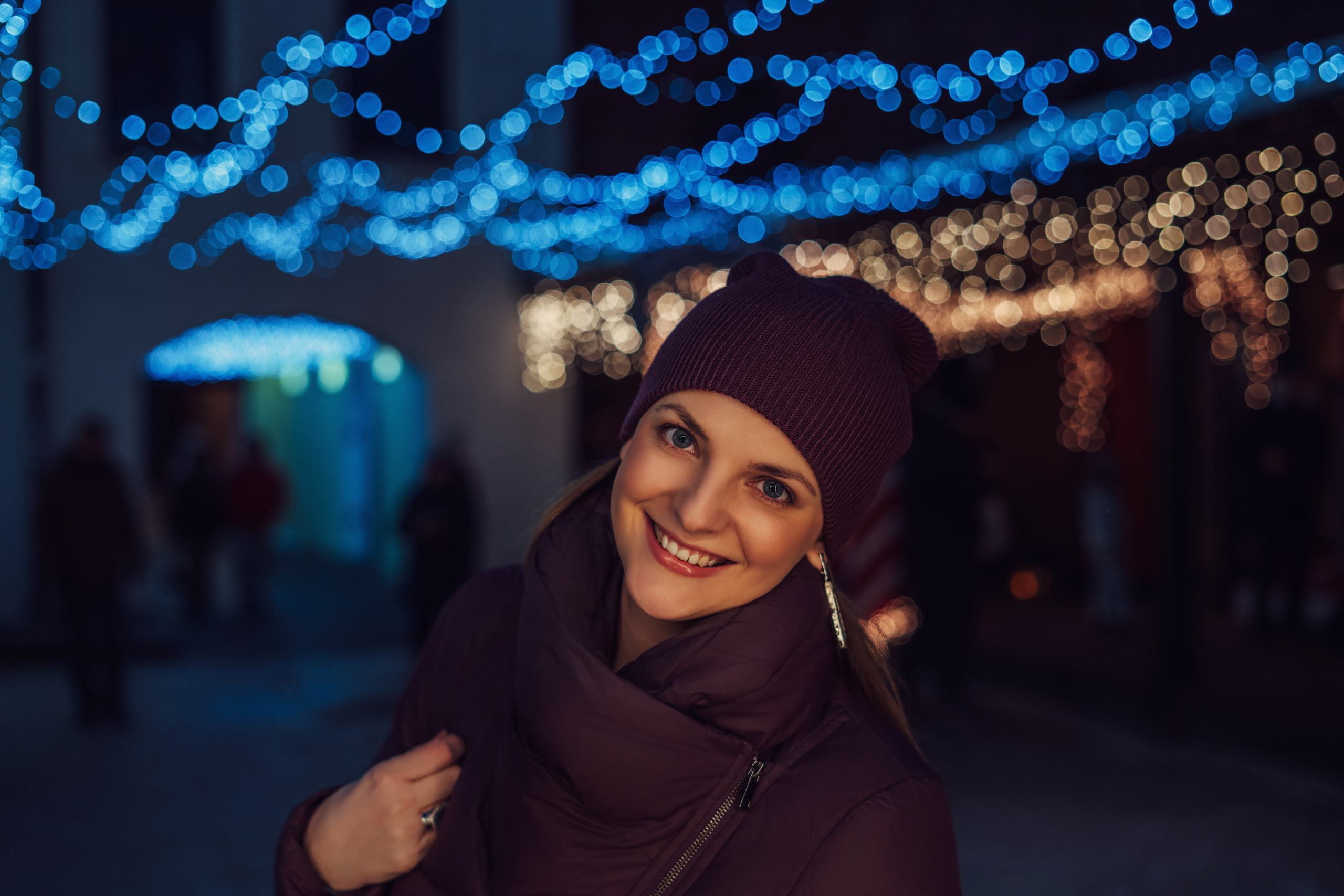 Семья Манник. Женский фотограф в Москве Анастасия Сидорова