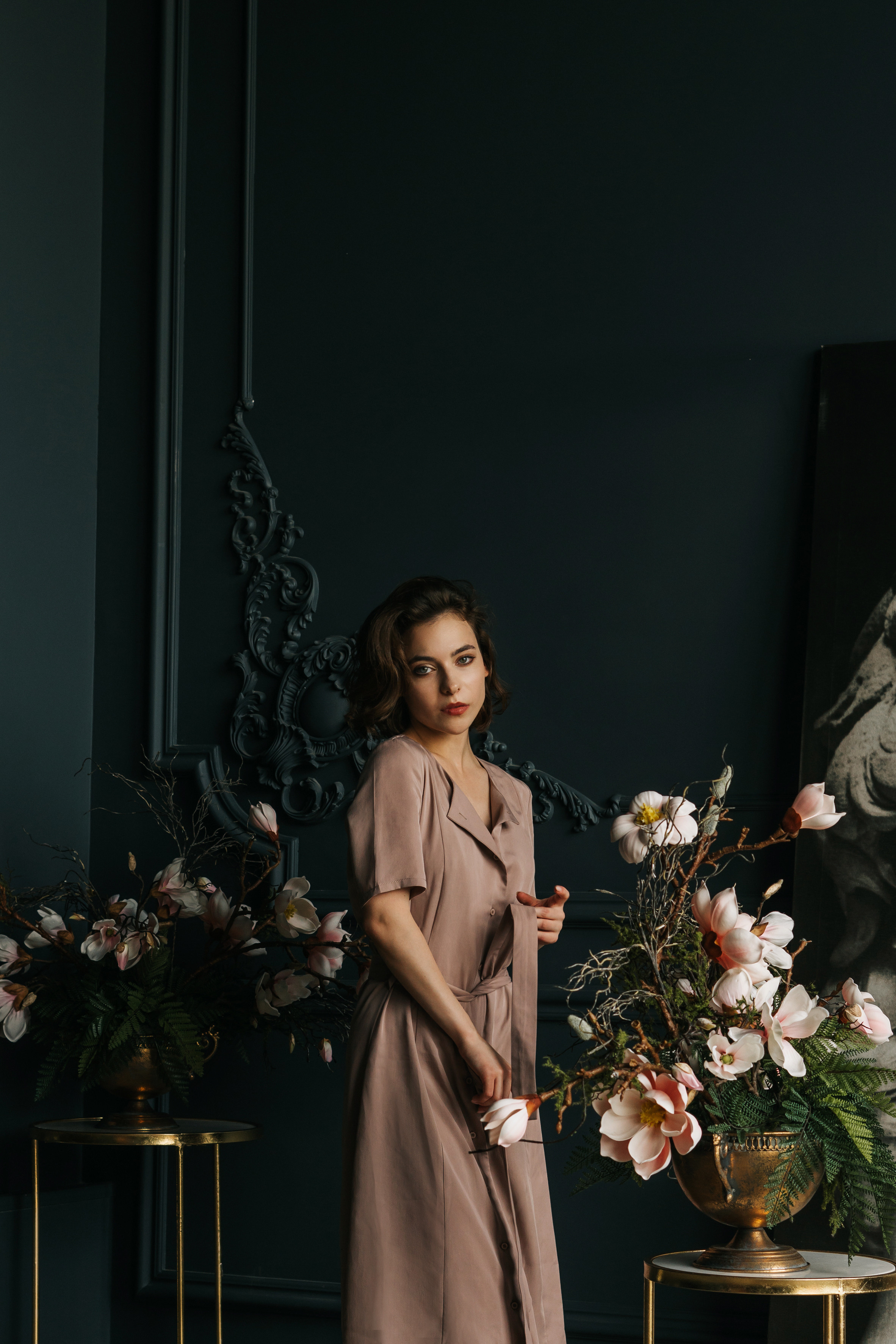 Анастасия. Женский фотограф в Москве Анастасия Сидорова