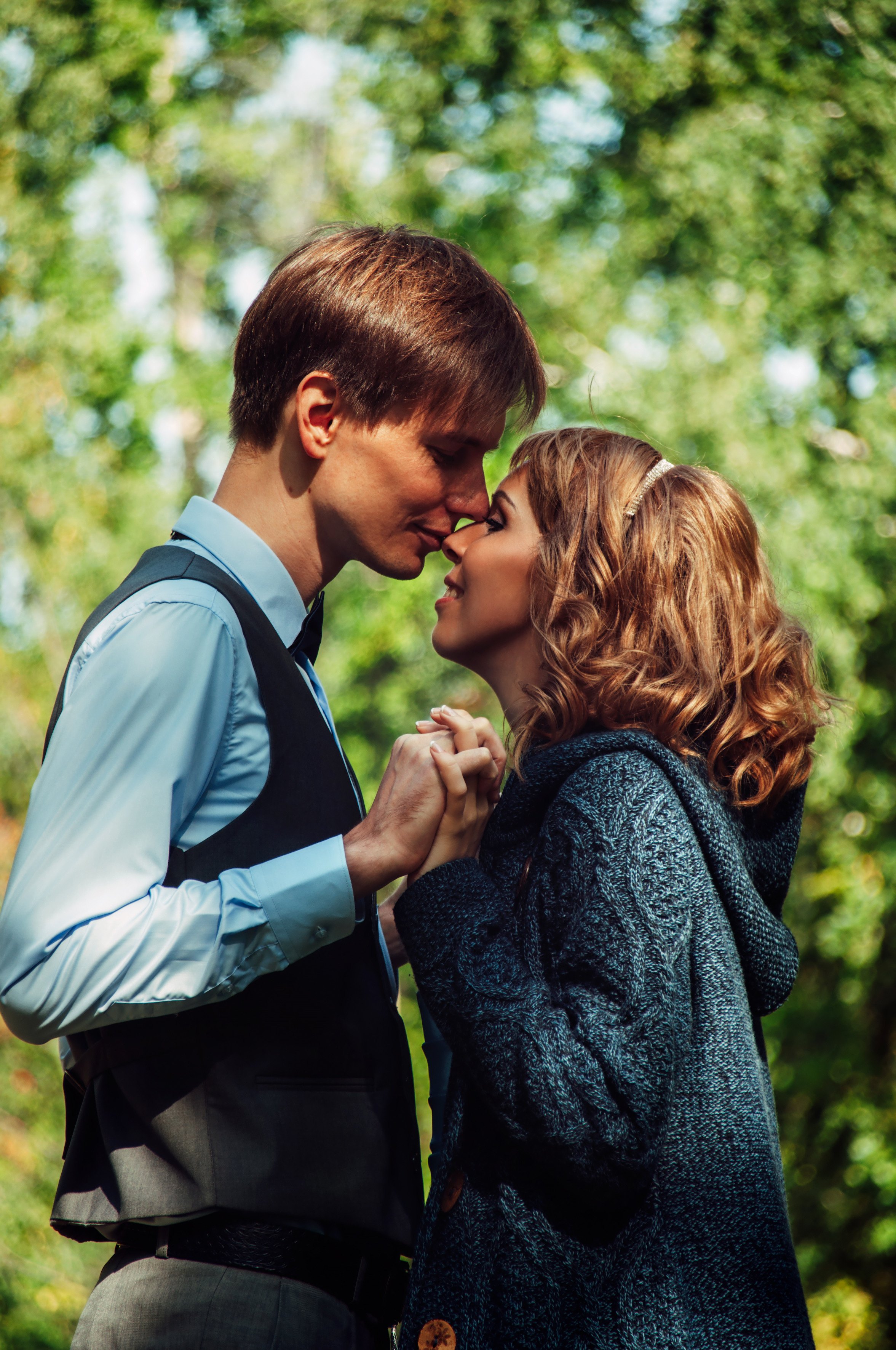 Свадебные. Женский фотограф в Москве Анастасия Сидорова