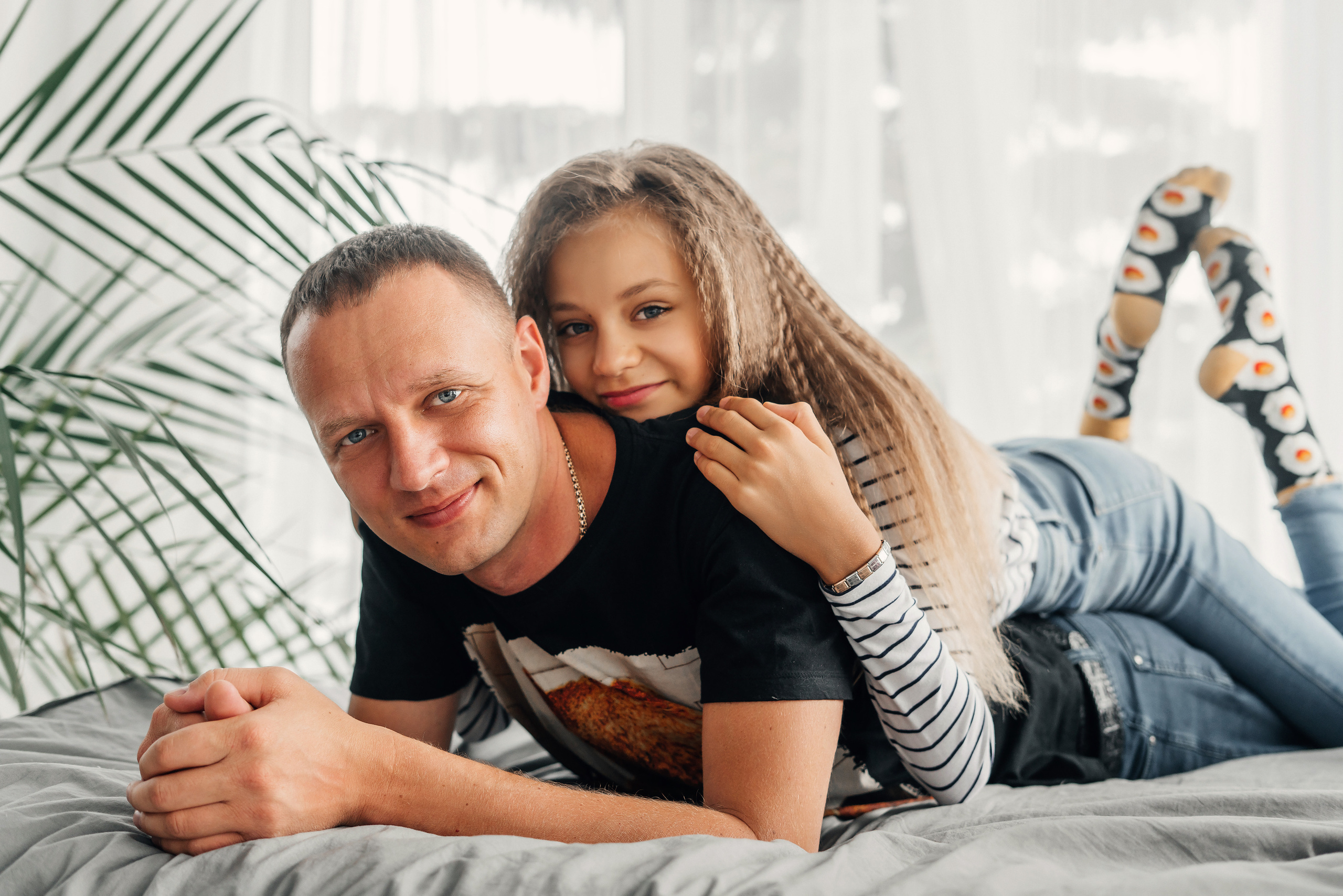 Семья Фоменко. Женский фотограф в Москве Анастасия Сидорова