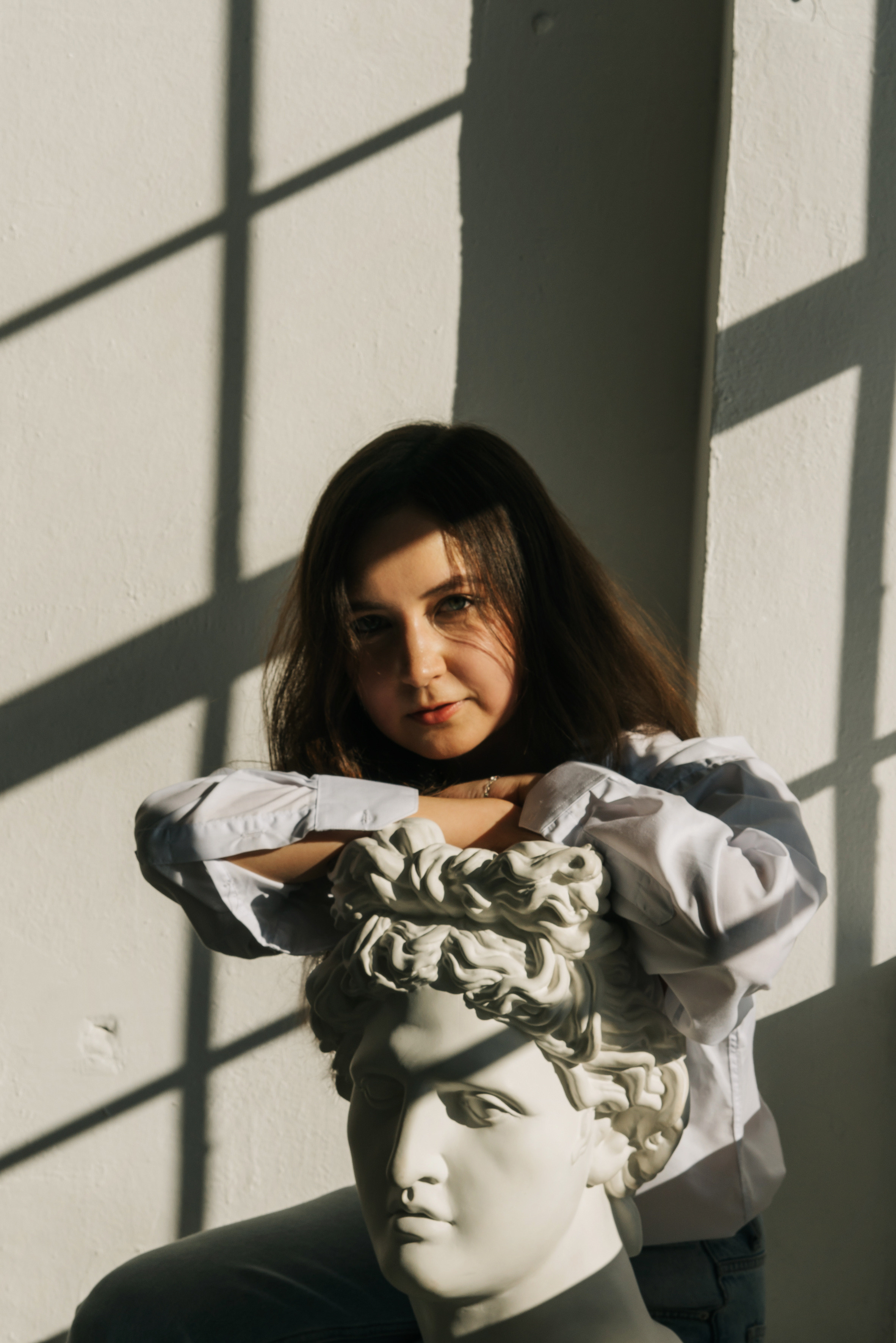 Лина. Женский фотограф в Москве Анастасия Сидорова