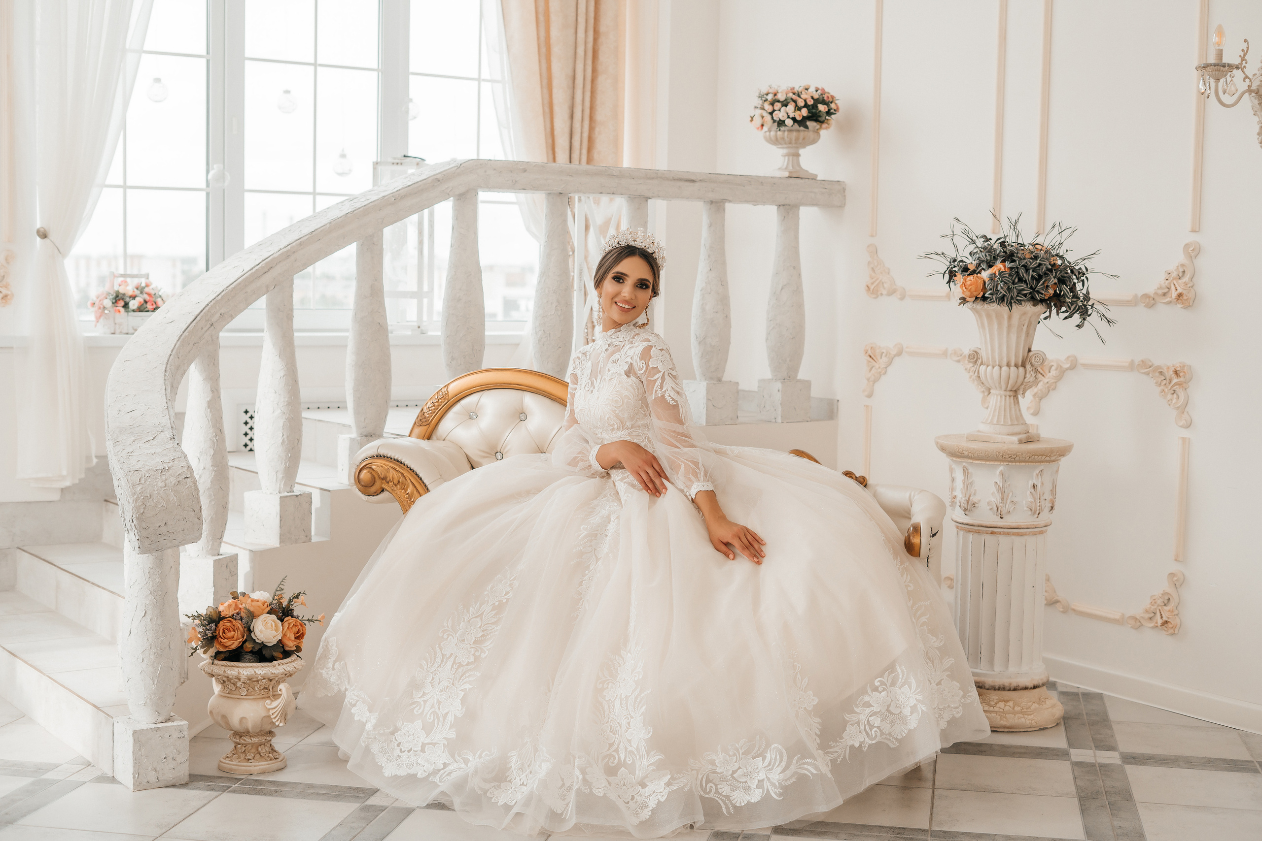 Алина. Женский фотограф в Москве Анастасия Сидорова