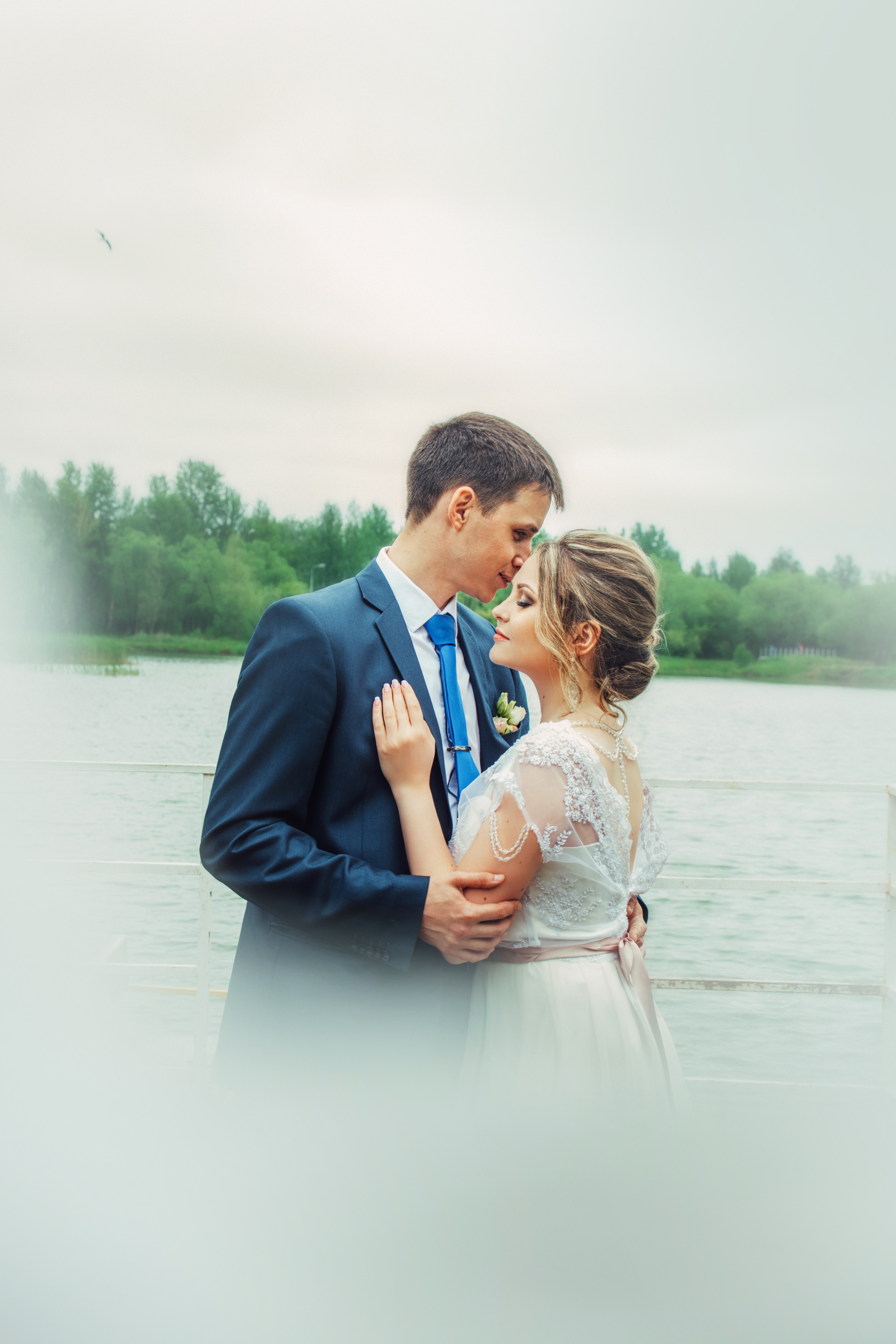 Свадебные. Женский фотограф в Москве Анастасия Сидорова