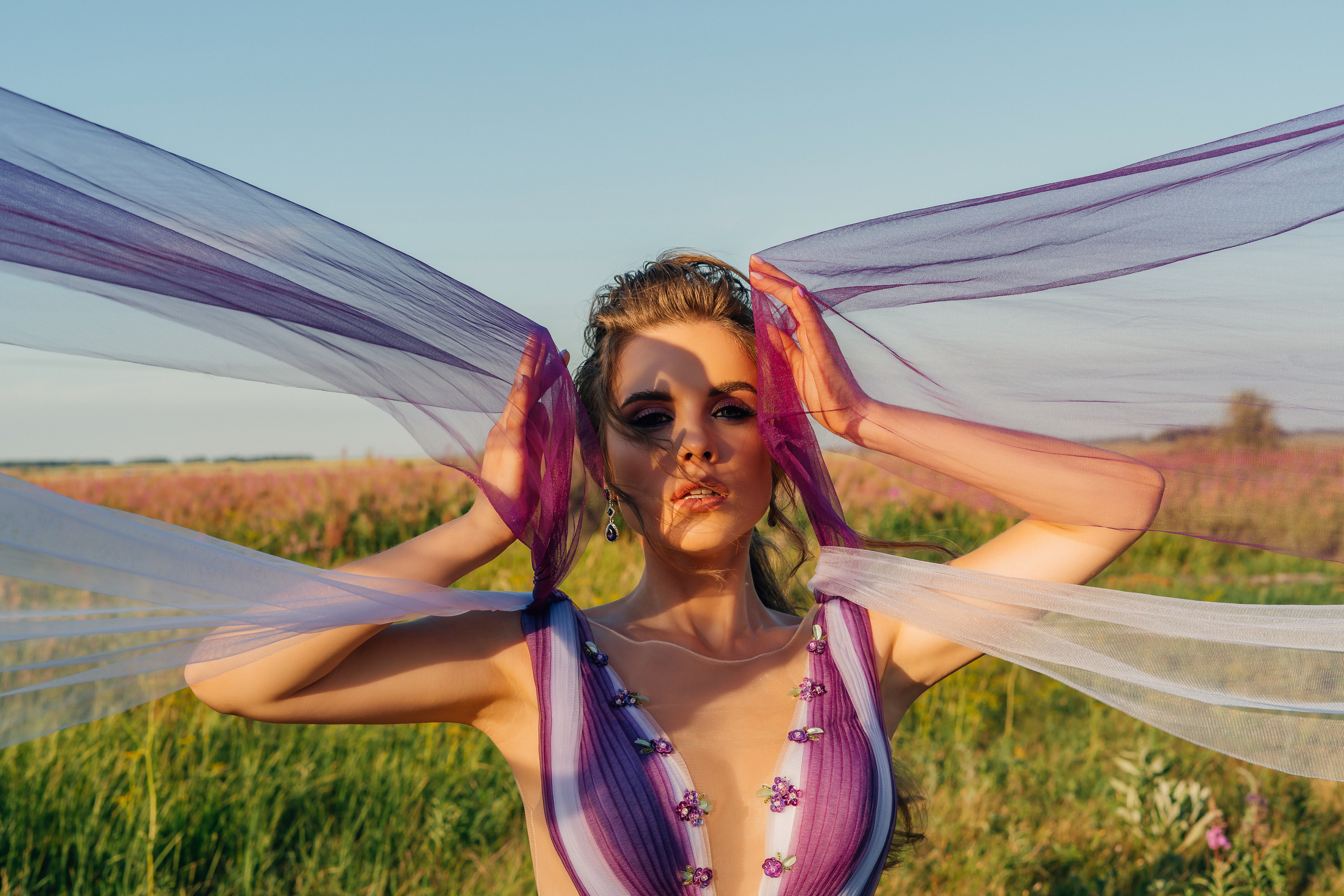 Настя. Женский фотограф в Москве Анастасия Сидорова