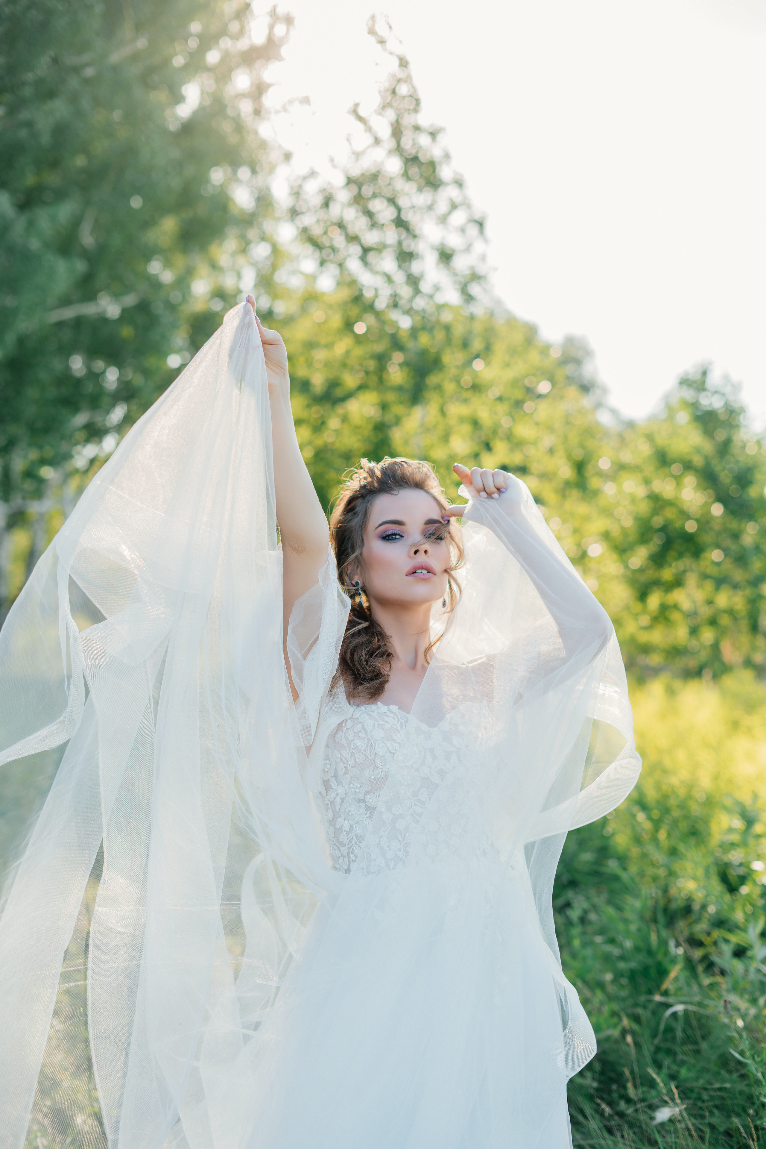 Настя. Женский фотограф в Москве Анастасия Сидорова