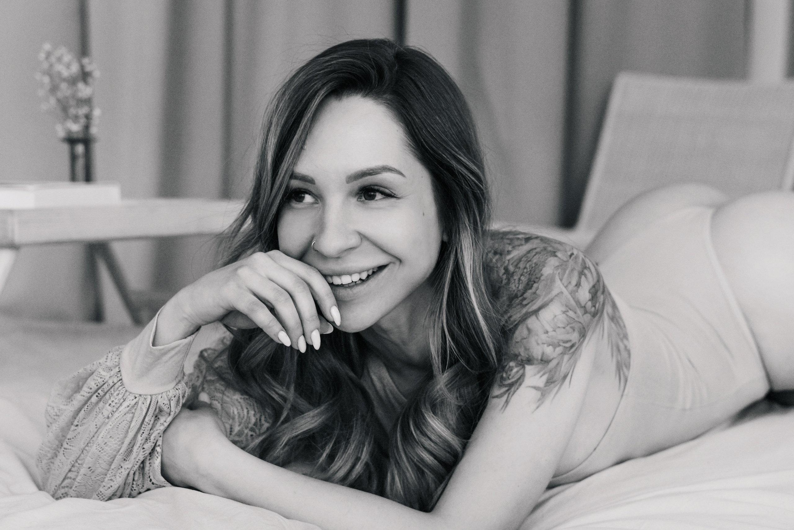 Стася. Женский фотограф в Москве Анастасия Сидорова