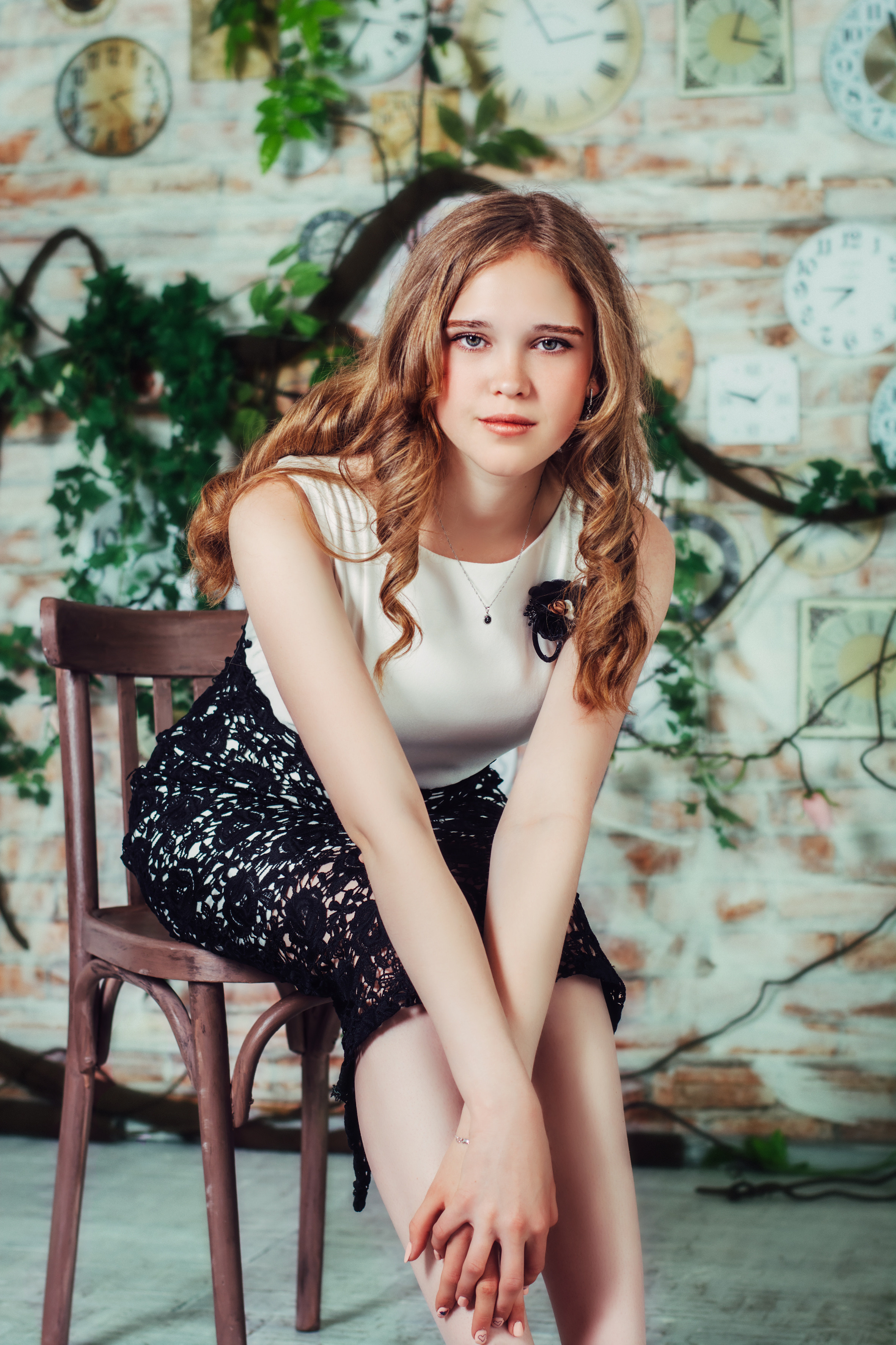 Татьяна и Яна. Женский фотограф в Москве Анастасия Сидорова