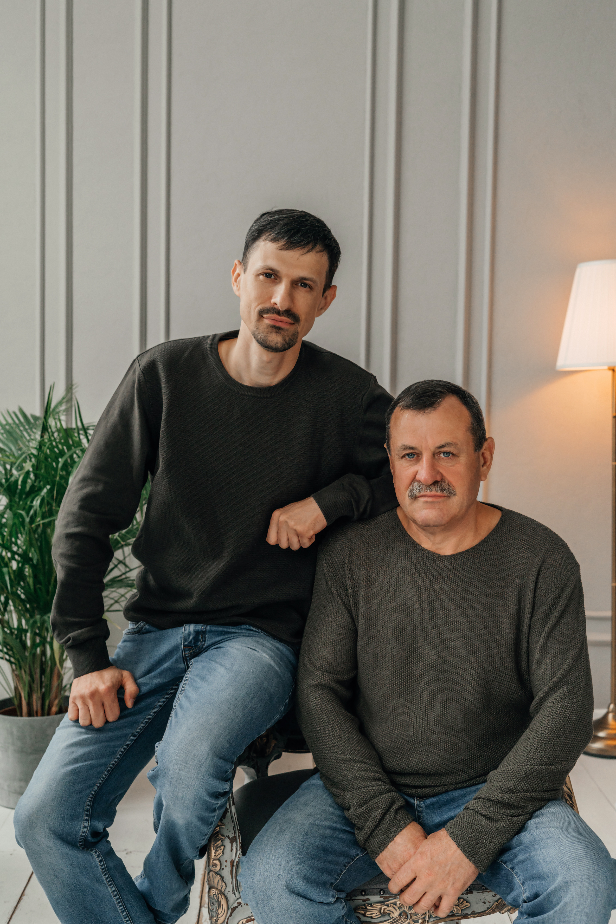 Семья Кицул. Женский фотограф в Москве Анастасия Сидорова