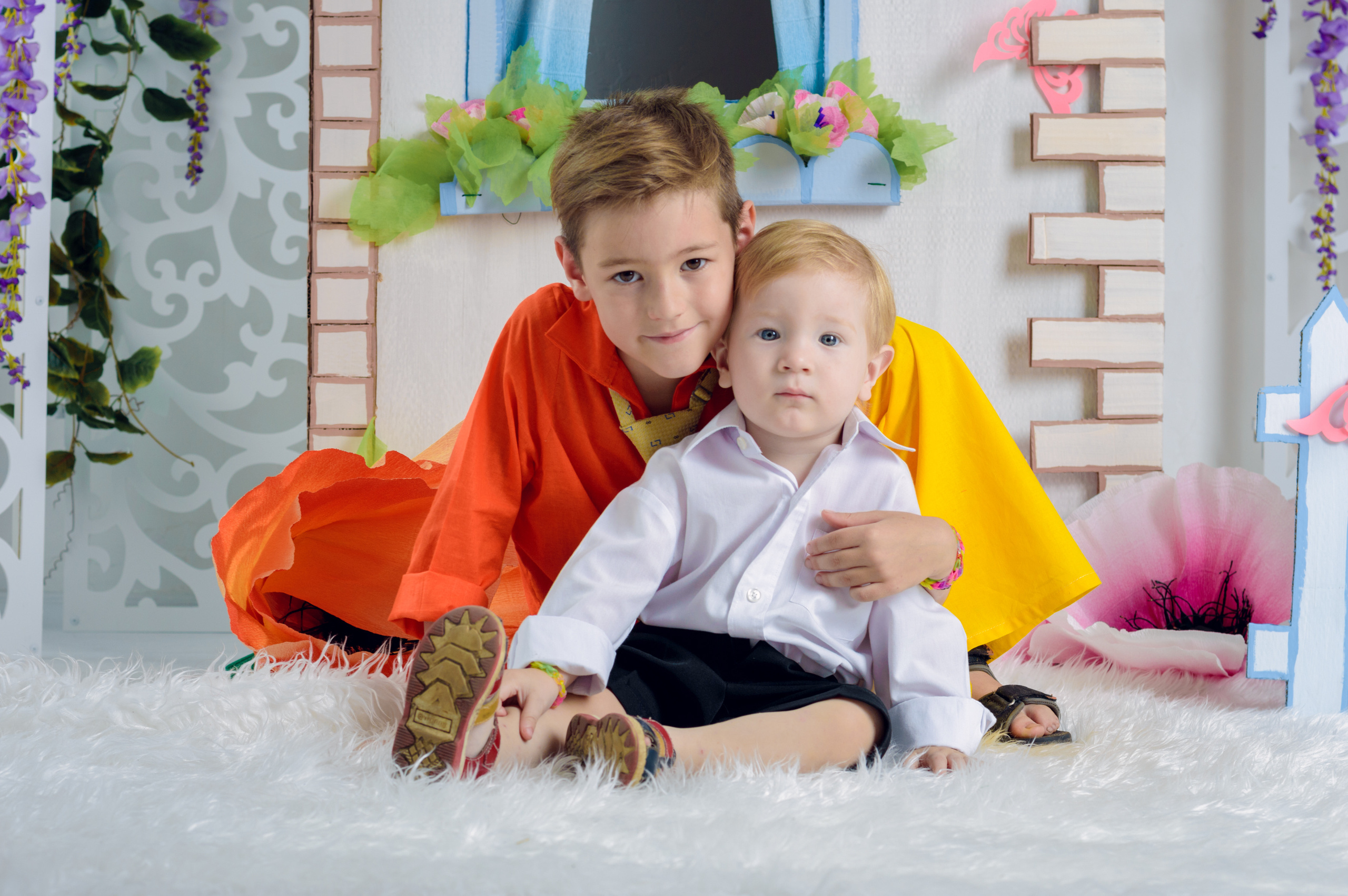 Дети. Женский фотограф в Москве Анастасия Сидорова