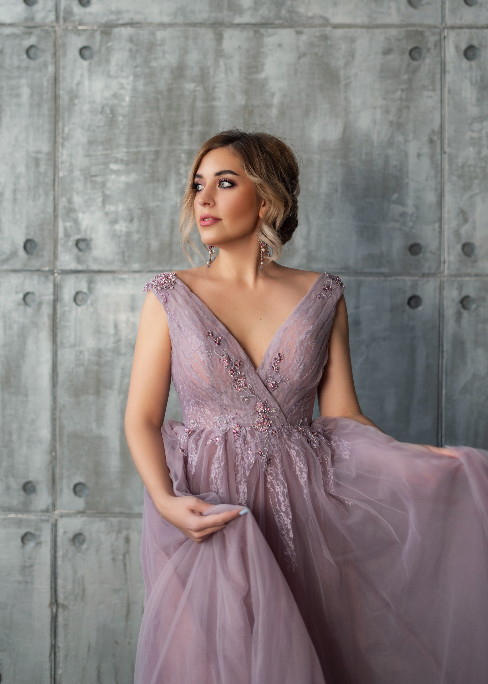 Оксана. Женский фотограф в Москве Анастасия Сидорова