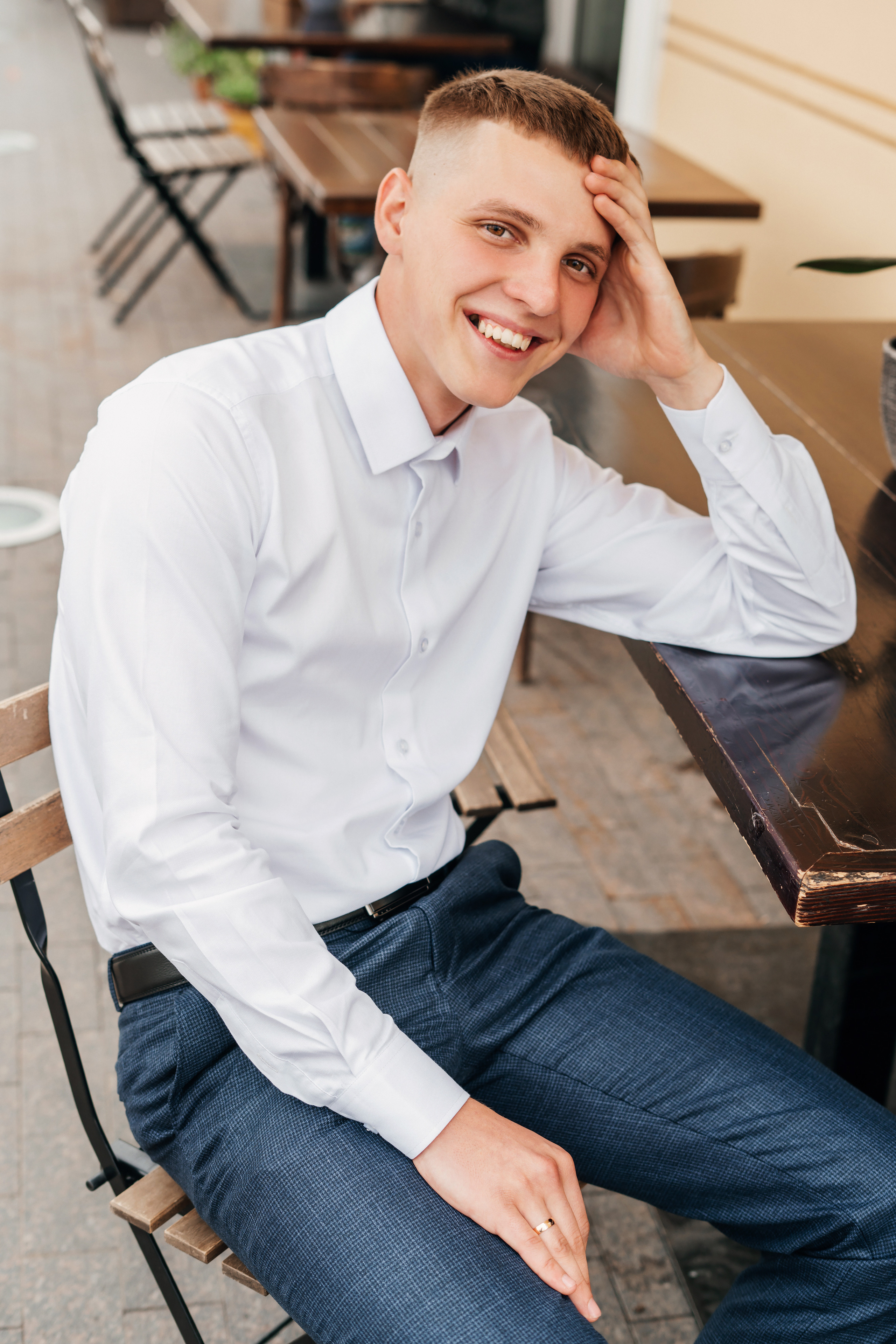 Свадебные. Женский фотограф в Москве Анастасия Сидорова