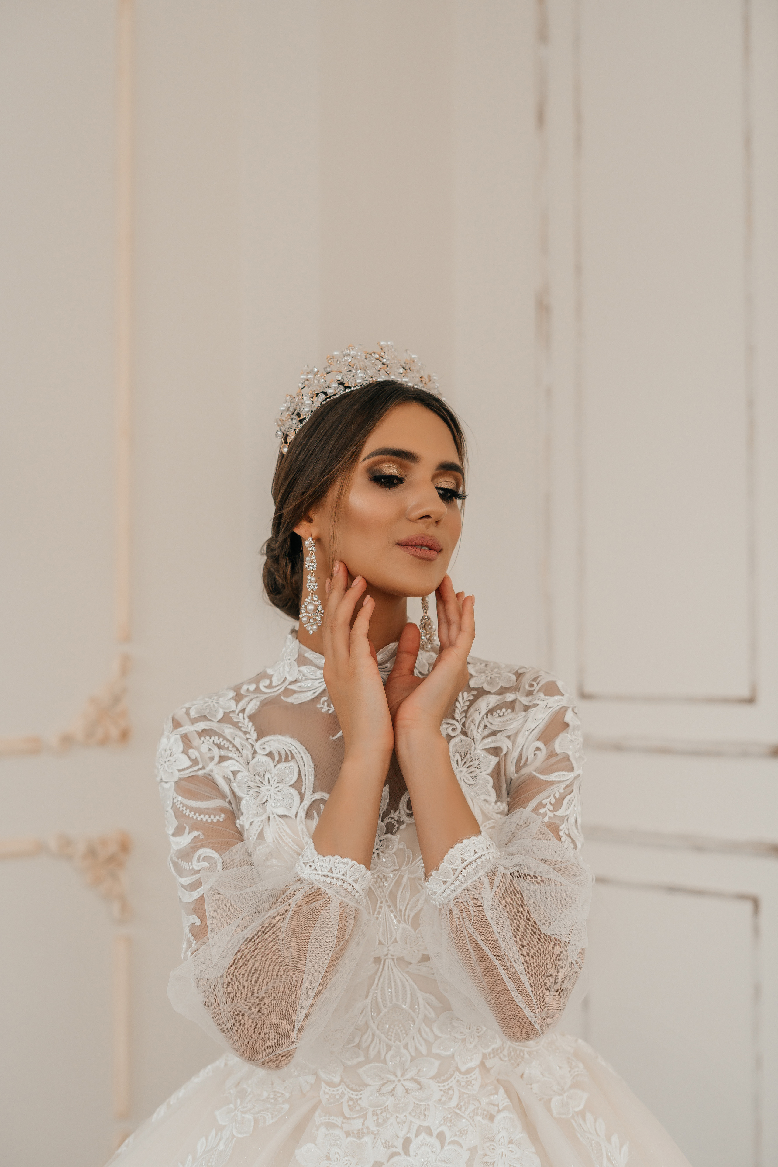 Алина. Женский фотограф в Москве Анастасия Сидорова