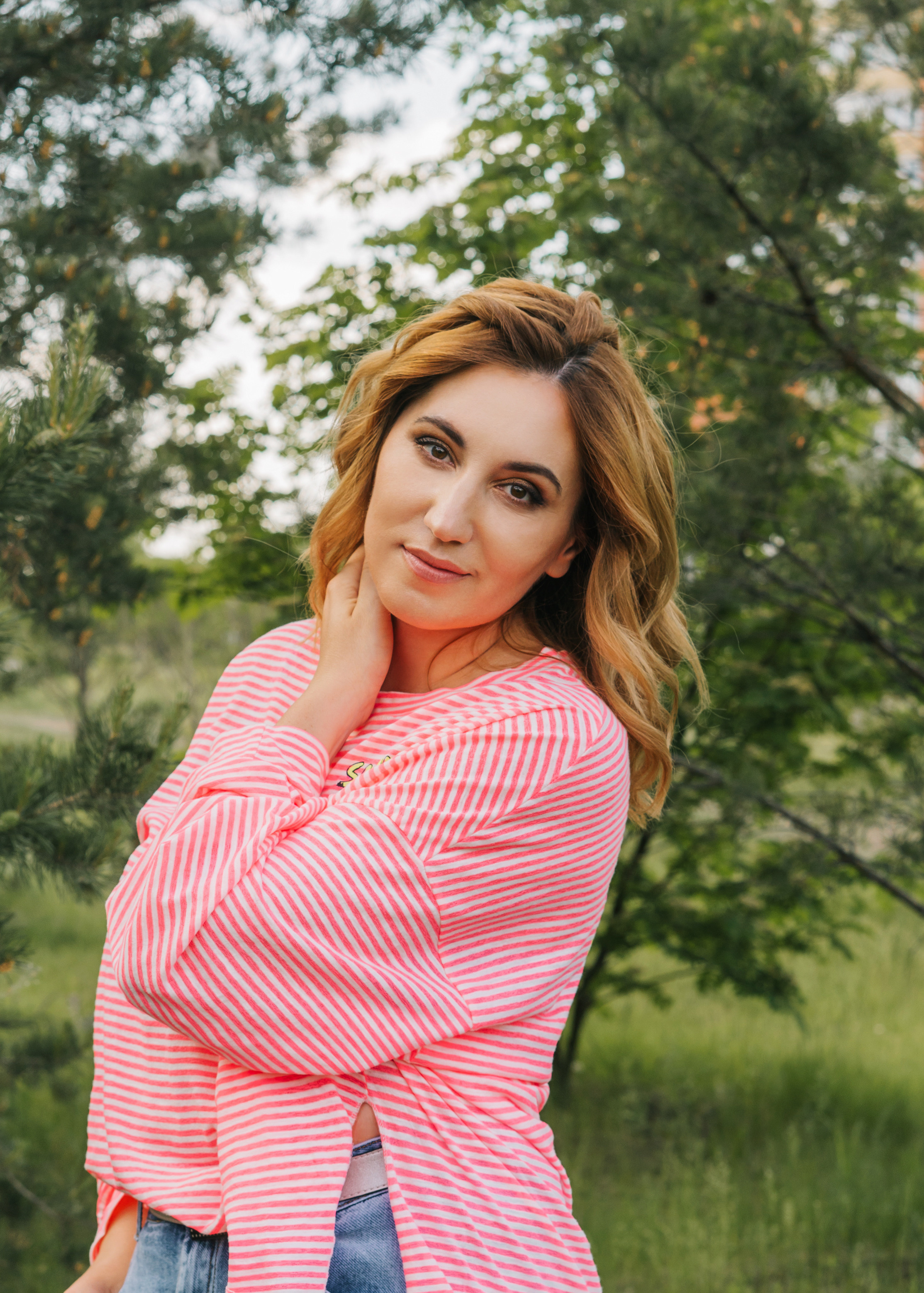 Семья Фоменко лето. Женский фотограф в Москве Анастасия Сидорова