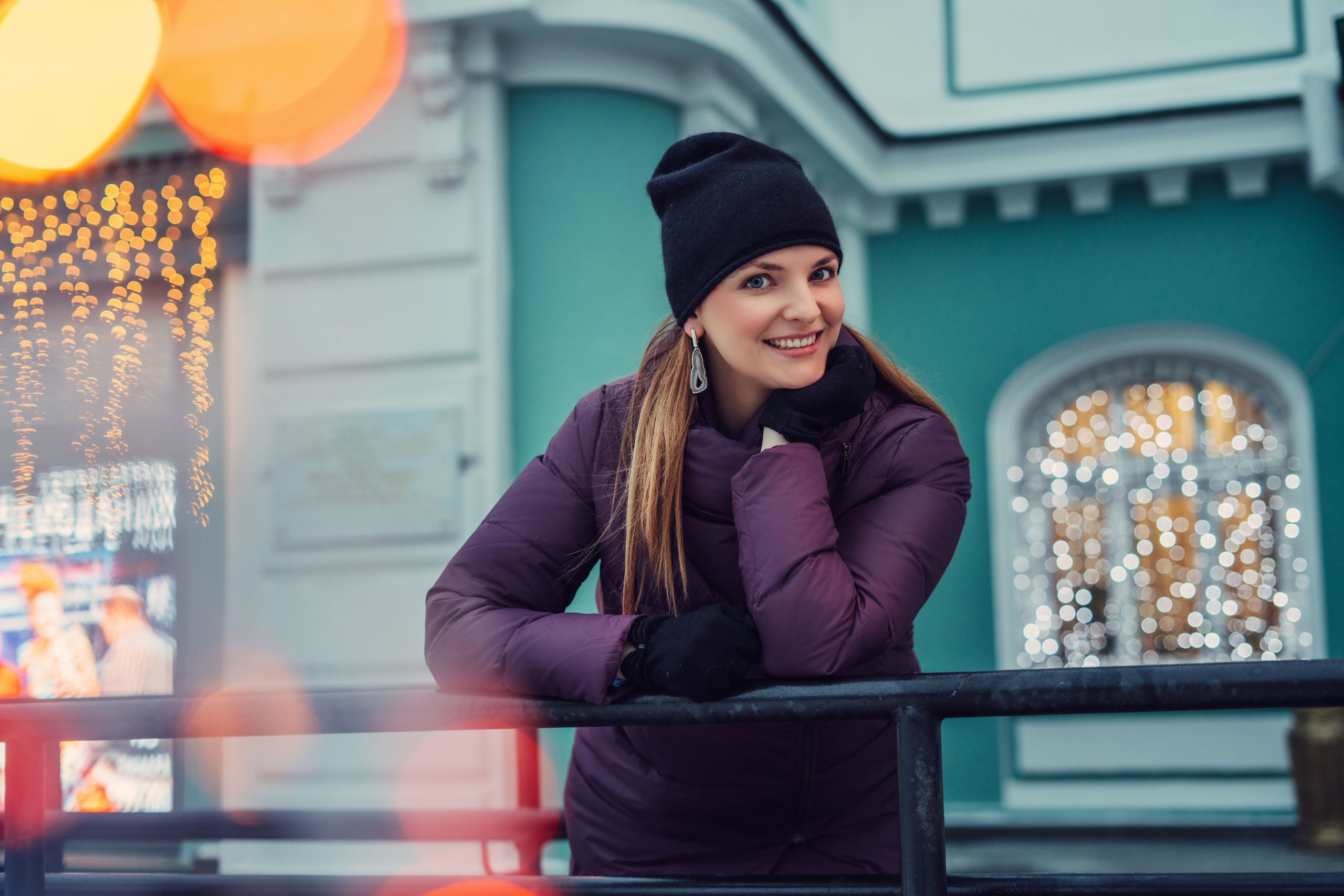 Семья Манник. Женский фотограф в Москве Анастасия Сидорова