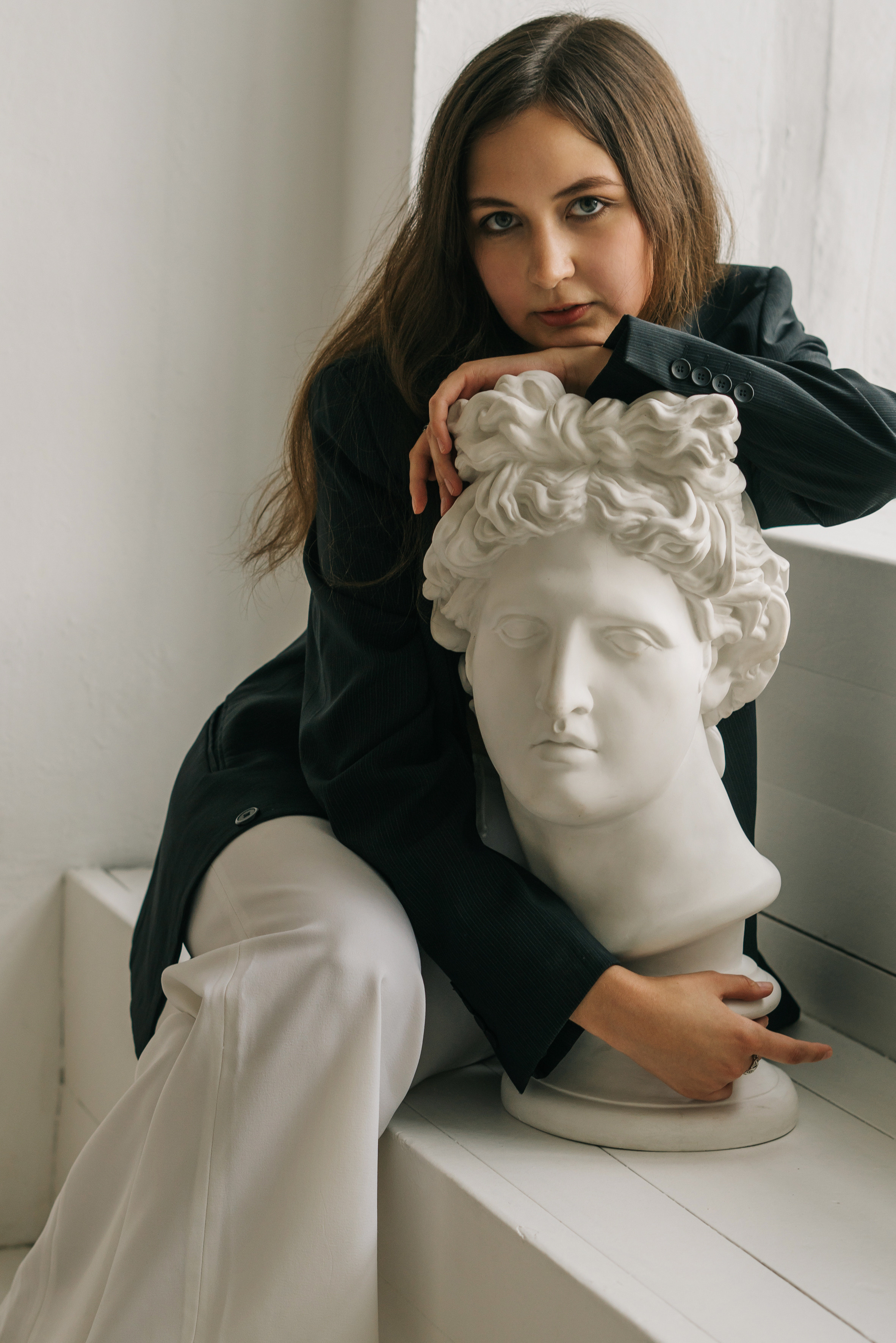 Лина. Женский фотограф в Москве Анастасия Сидорова