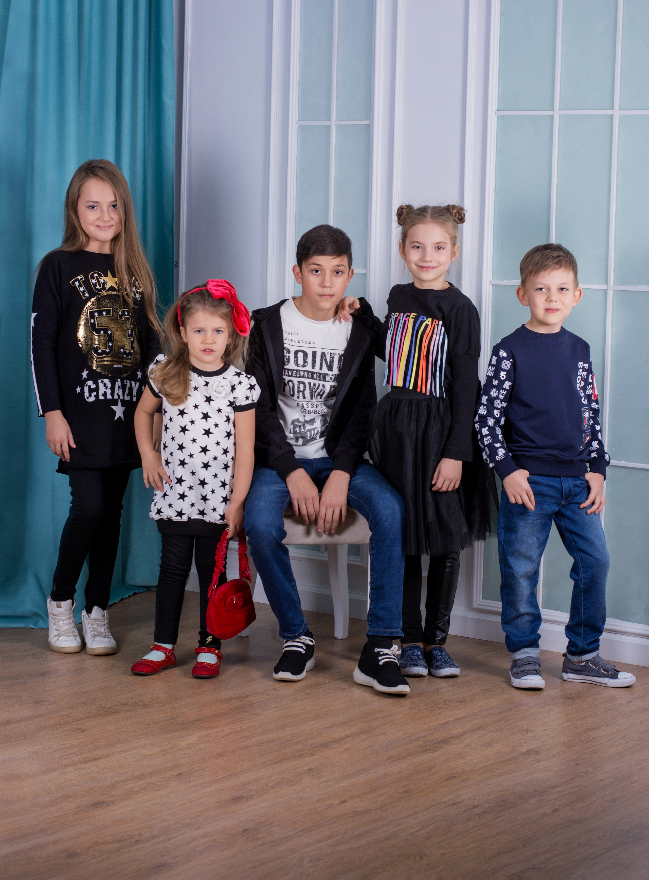 Дети. Женский фотограф в Москве Анастасия Сидорова