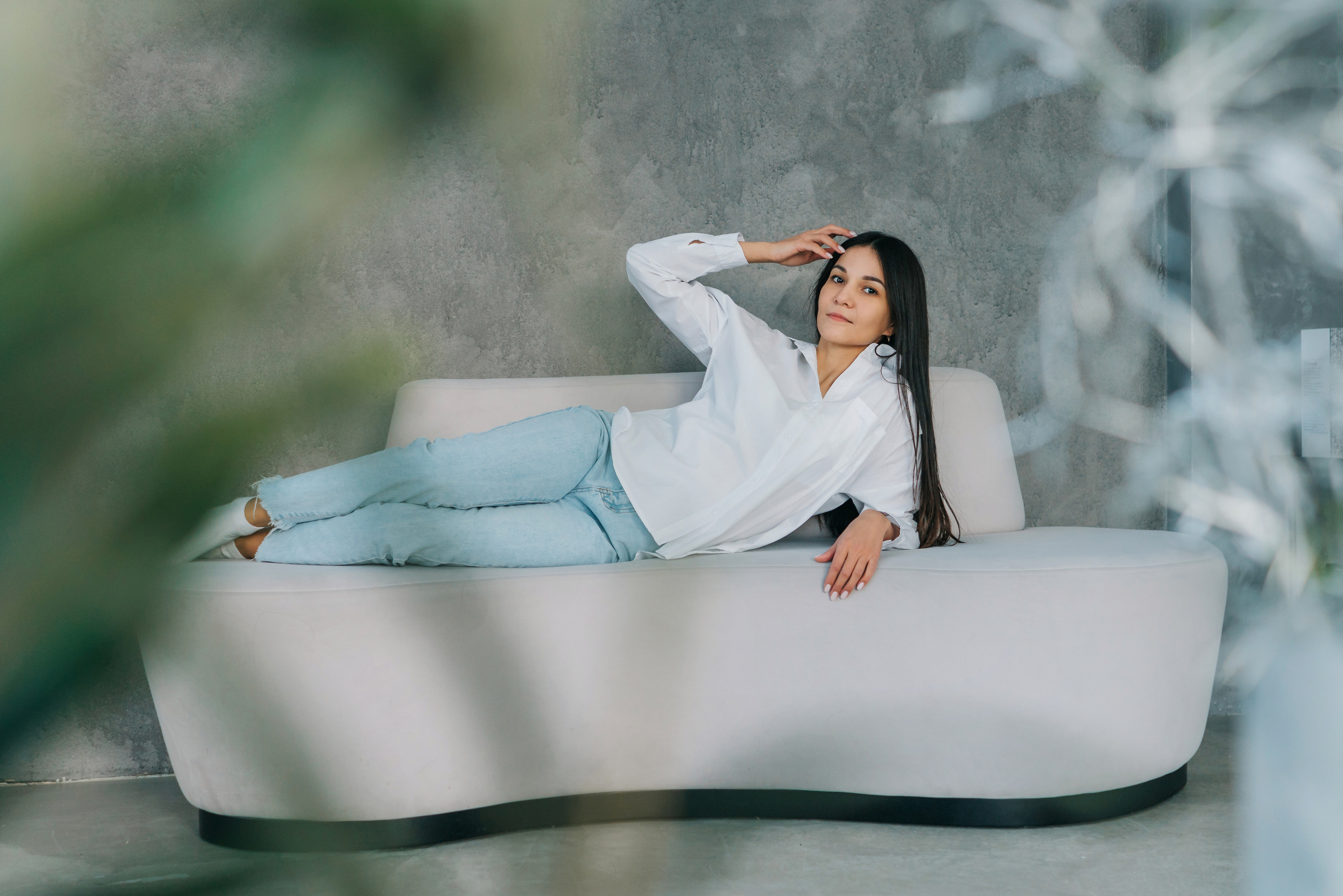 Альбина. Женский фотограф в Москве Анастасия Сидорова