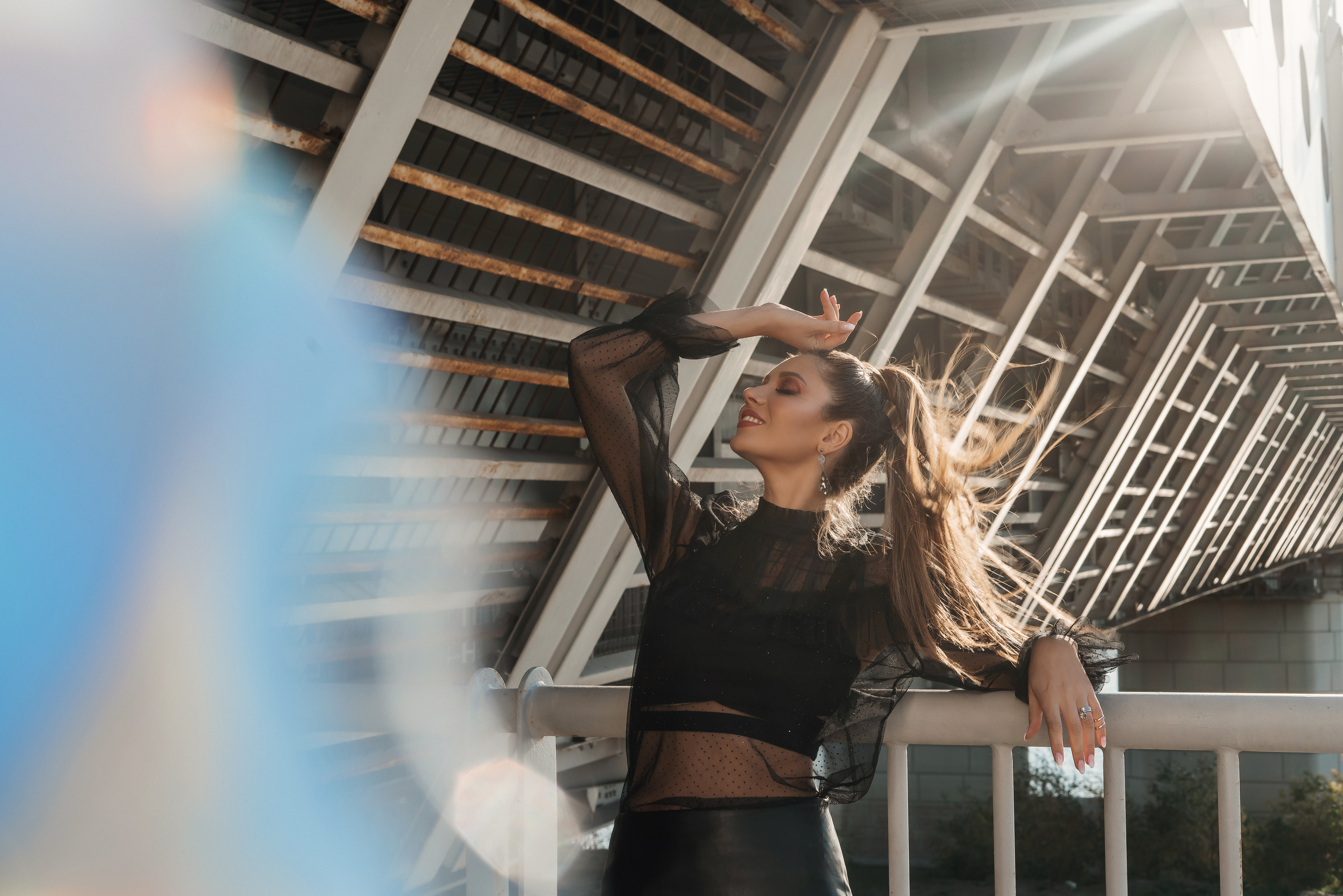 Евгения. Женский фотограф в Москве Анастасия Сидорова