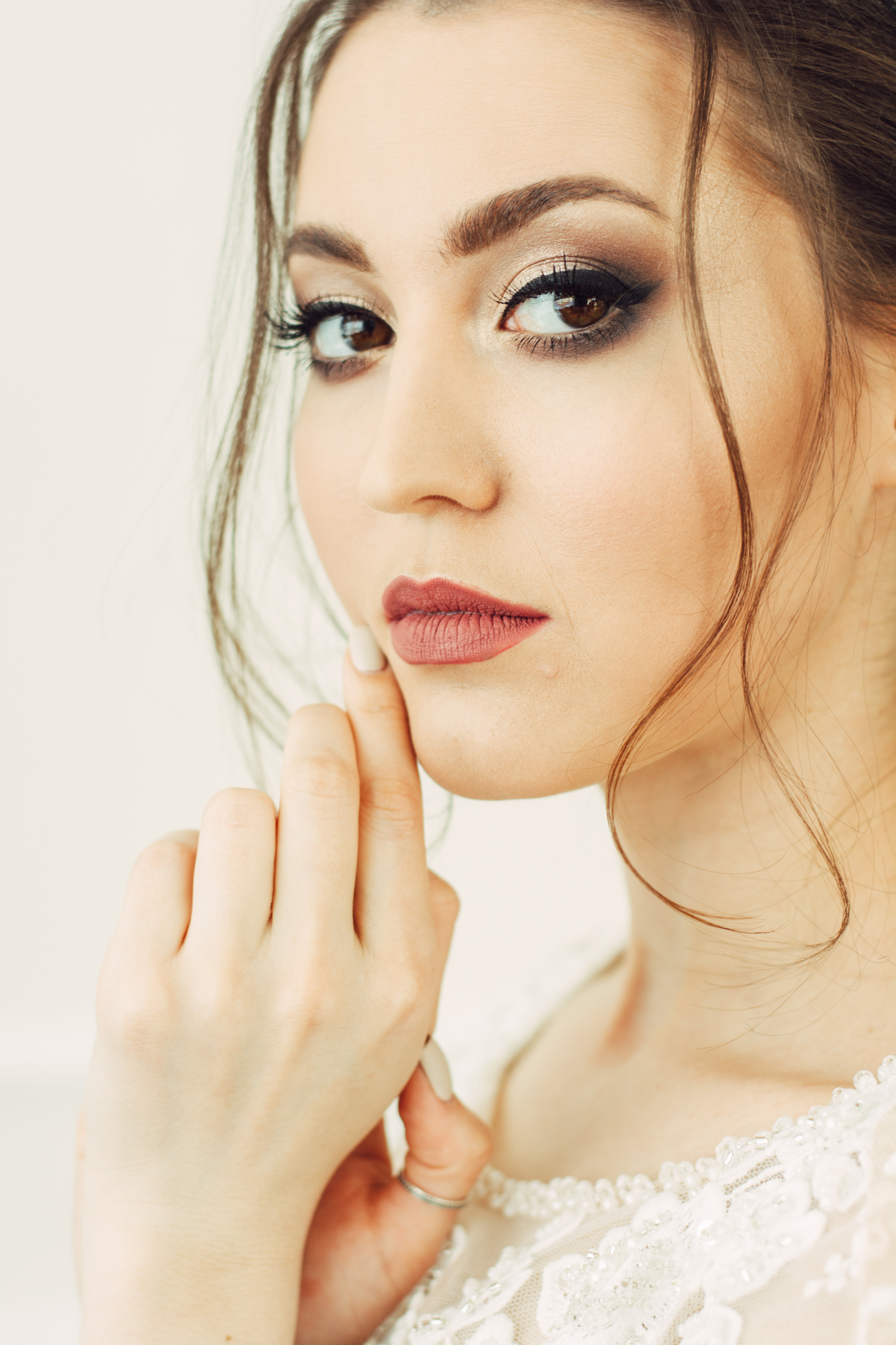 Свадебные. Женский фотограф в Москве Анастасия Сидорова