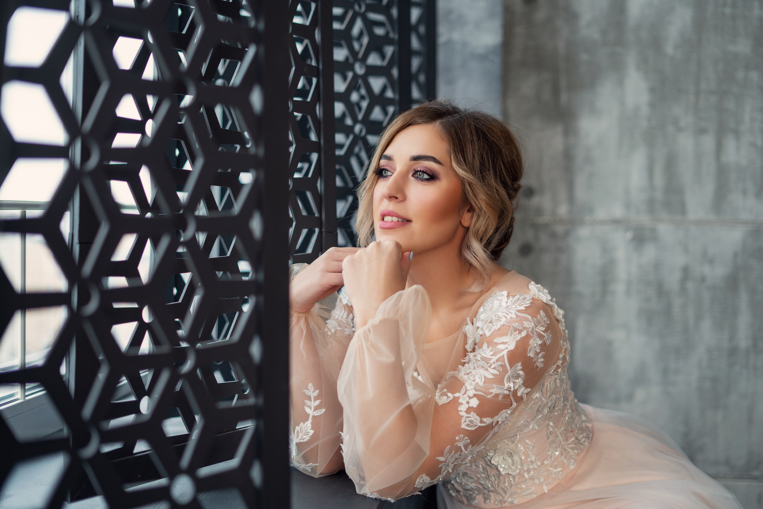 Оксана. Женский фотограф в Москве Анастасия Сидорова