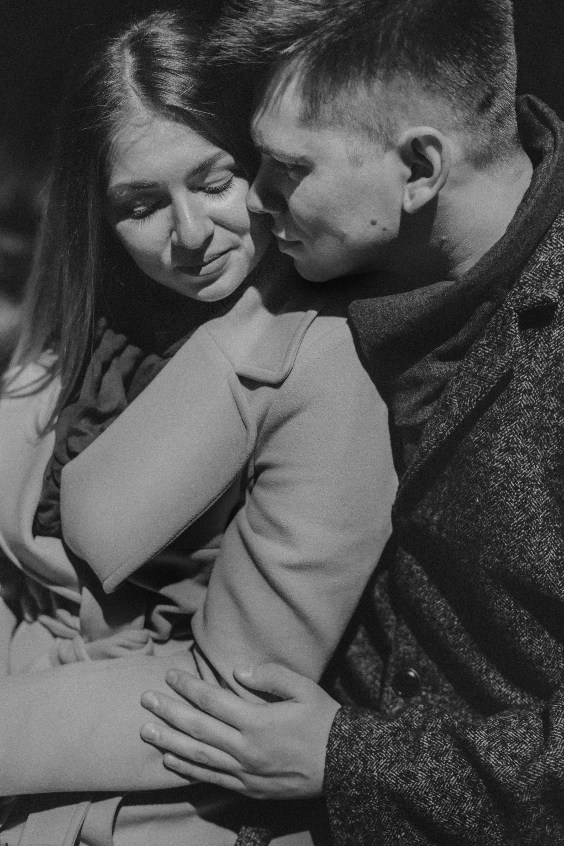 Людмила и Арсений. Женский фотограф в Москве Анастасия Сидорова