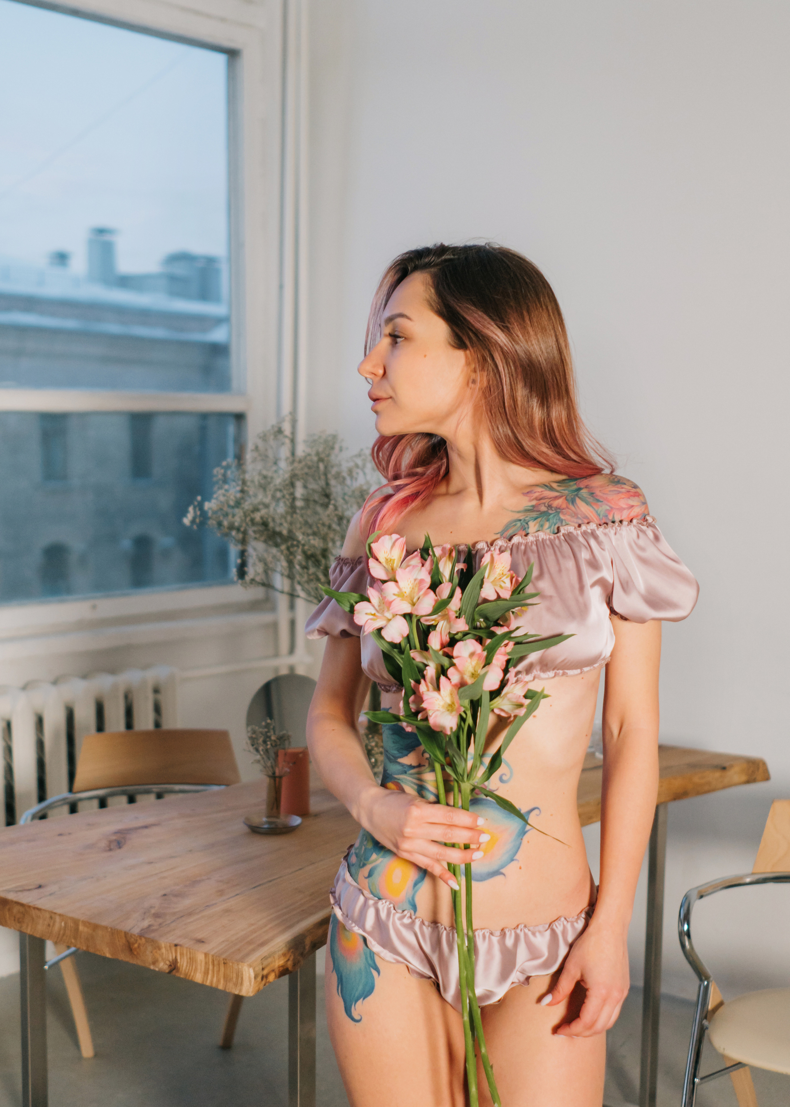 Стася. Женский фотограф в Москве Анастасия Сидорова