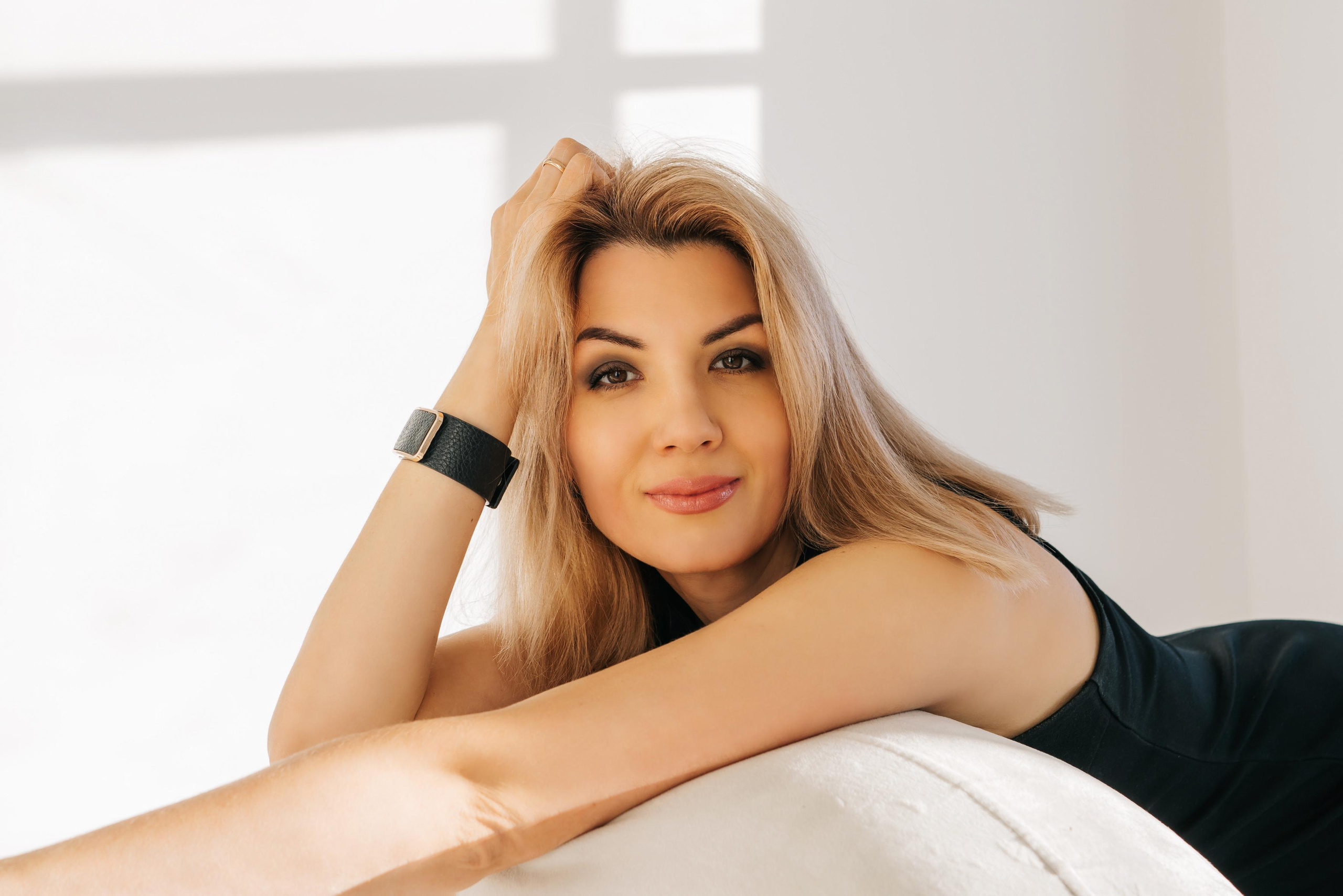 Ольга. Женский фотограф в Москве Анастасия Сидорова