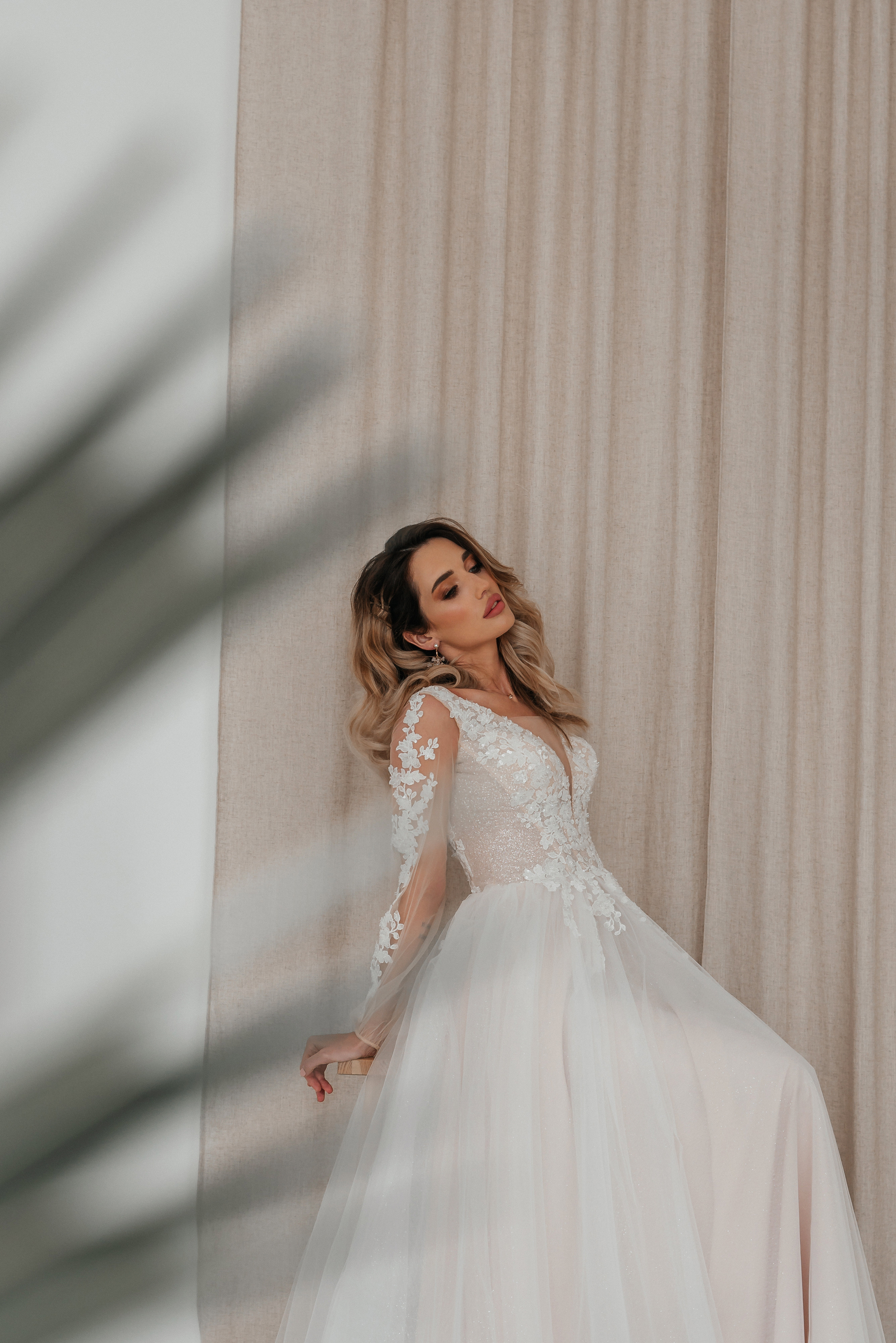 Аня. Женский фотограф в Москве Анастасия Сидорова