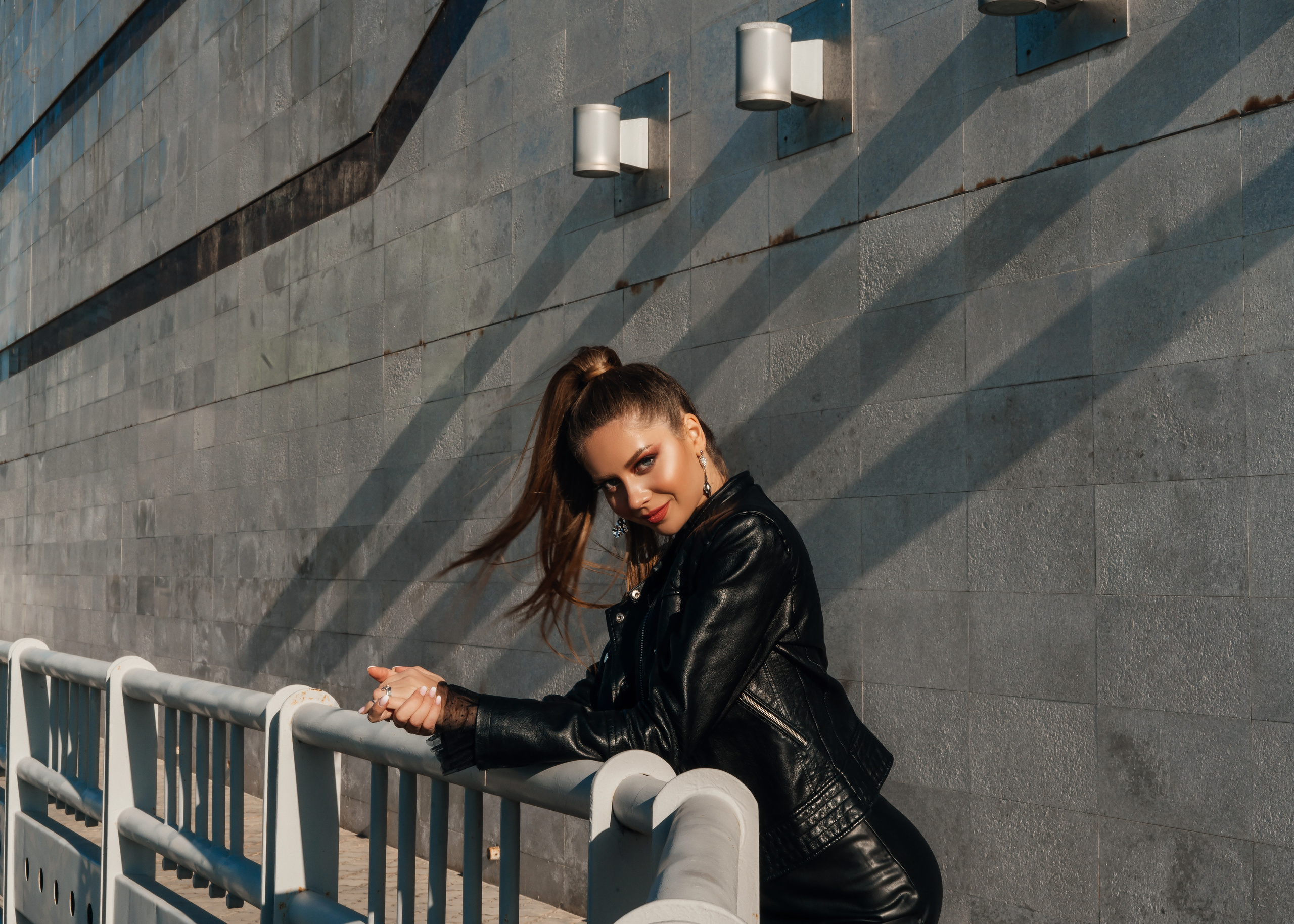 Евгения. Женский фотограф в Москве Анастасия Сидорова