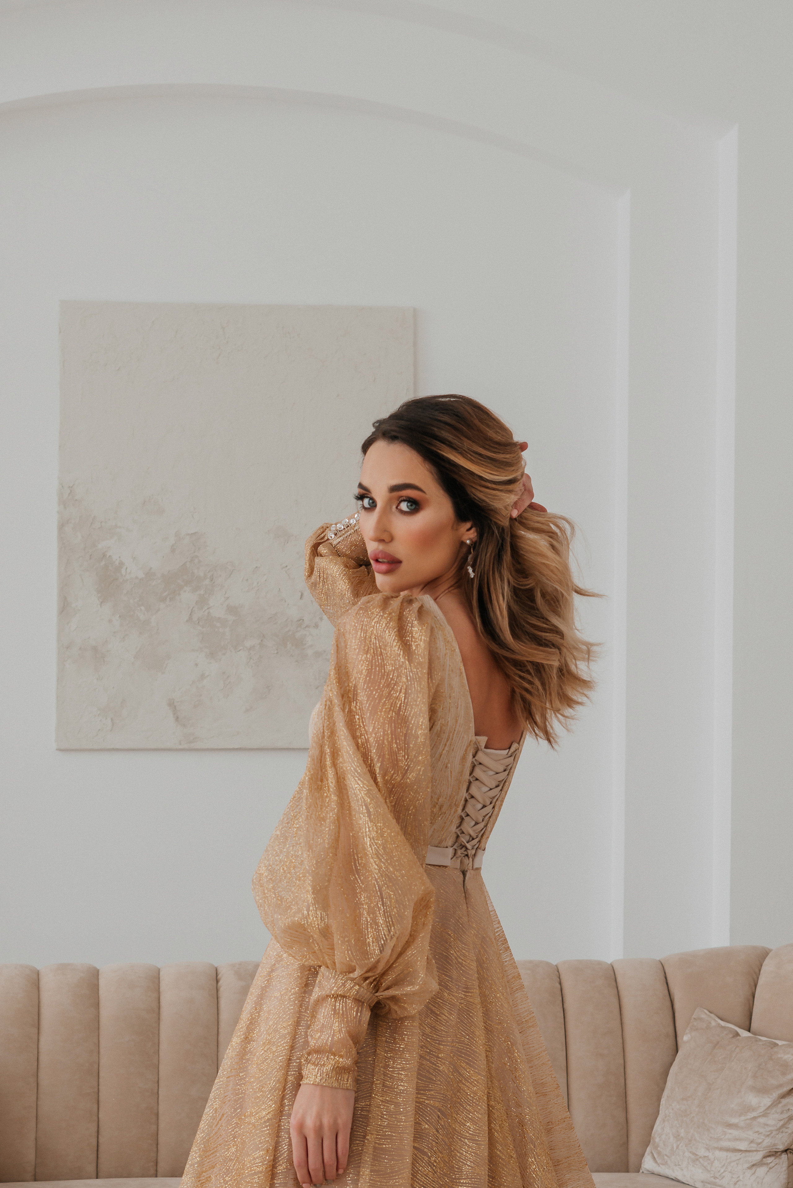 Аня. Женский фотограф в Москве Анастасия Сидорова