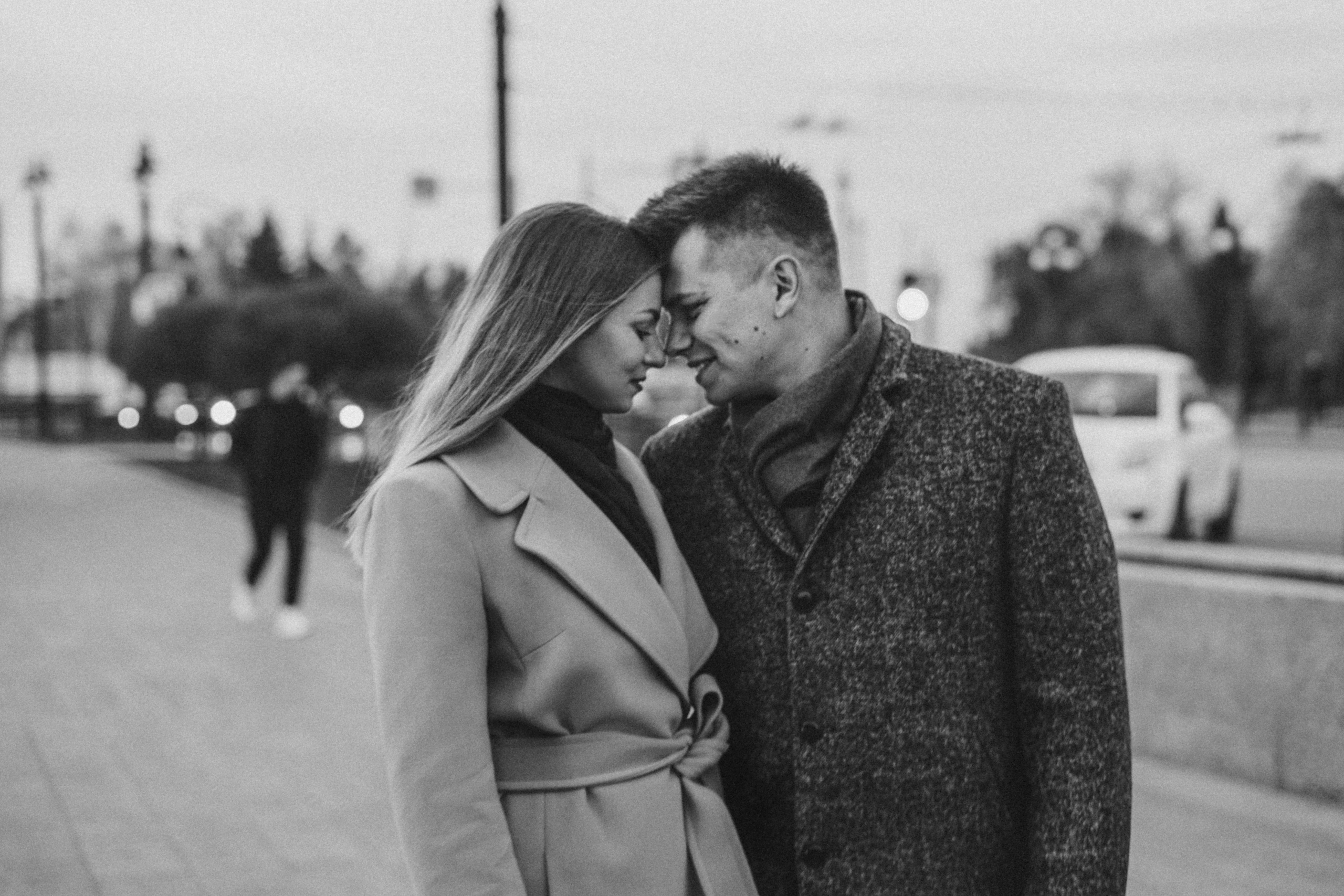 Людмила и Арсений. Женский фотограф в Москве Анастасия Сидорова