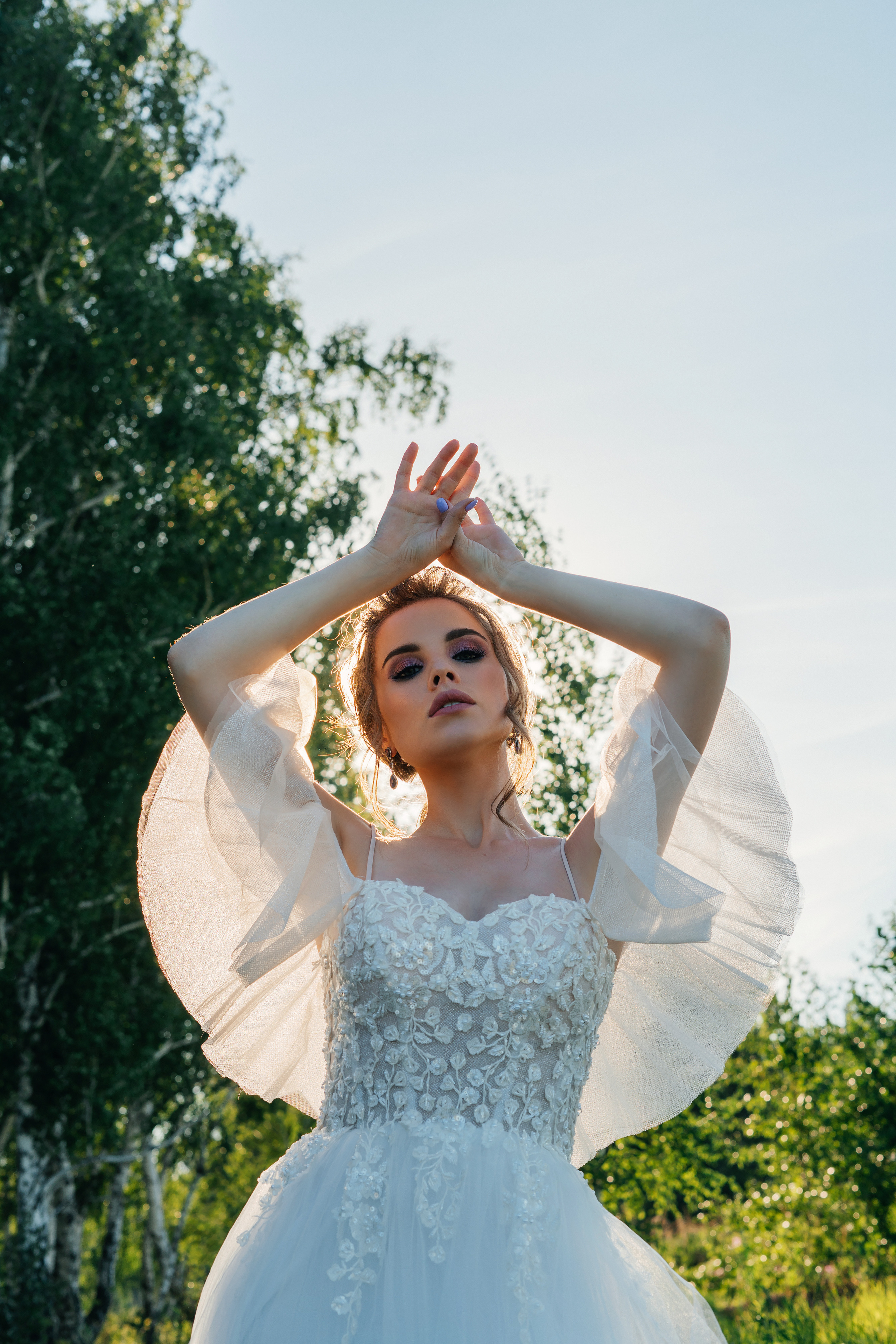 Настя. Женский фотограф в Москве Анастасия Сидорова