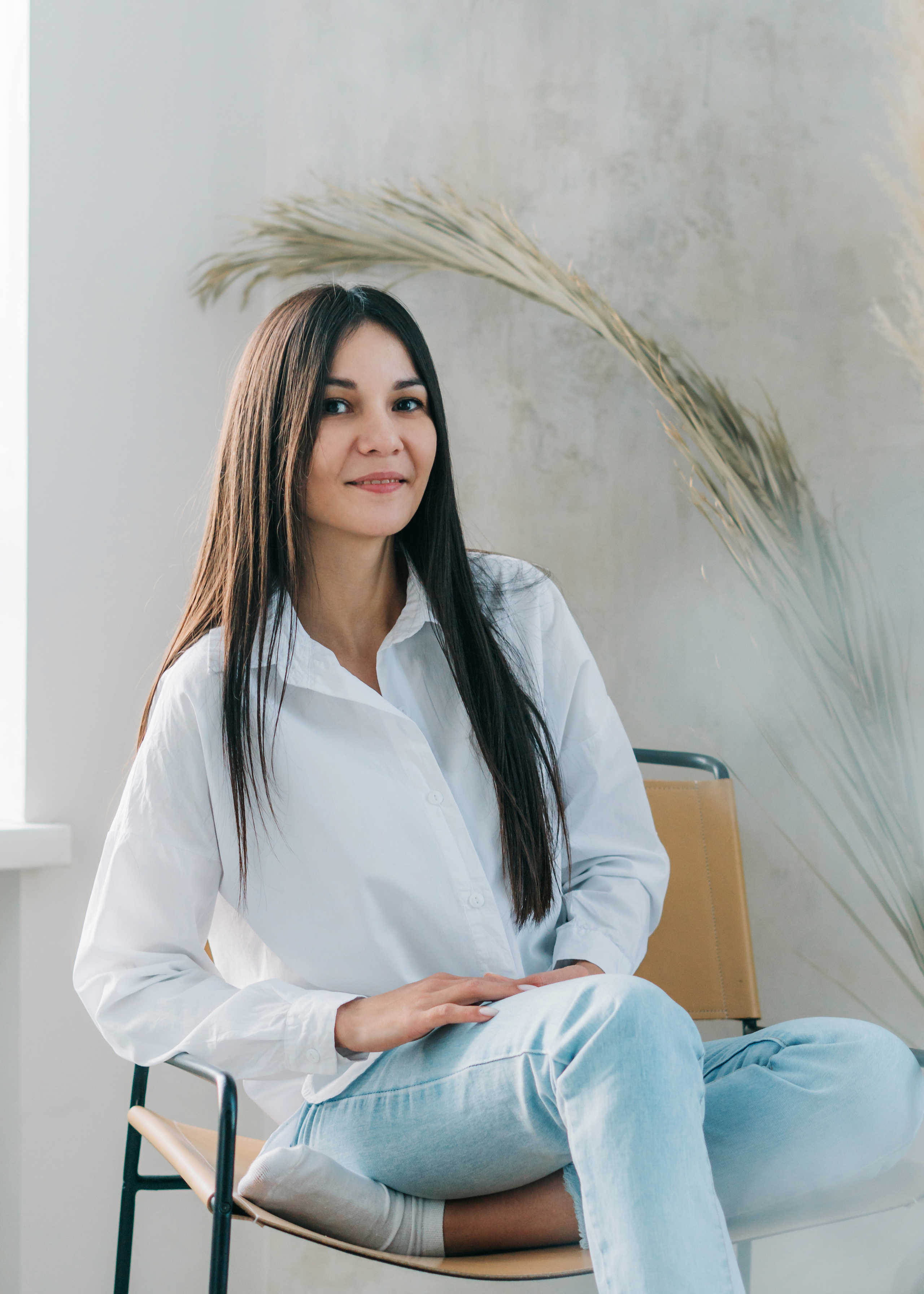 Альбина. Женский фотограф в Москве Анастасия Сидорова