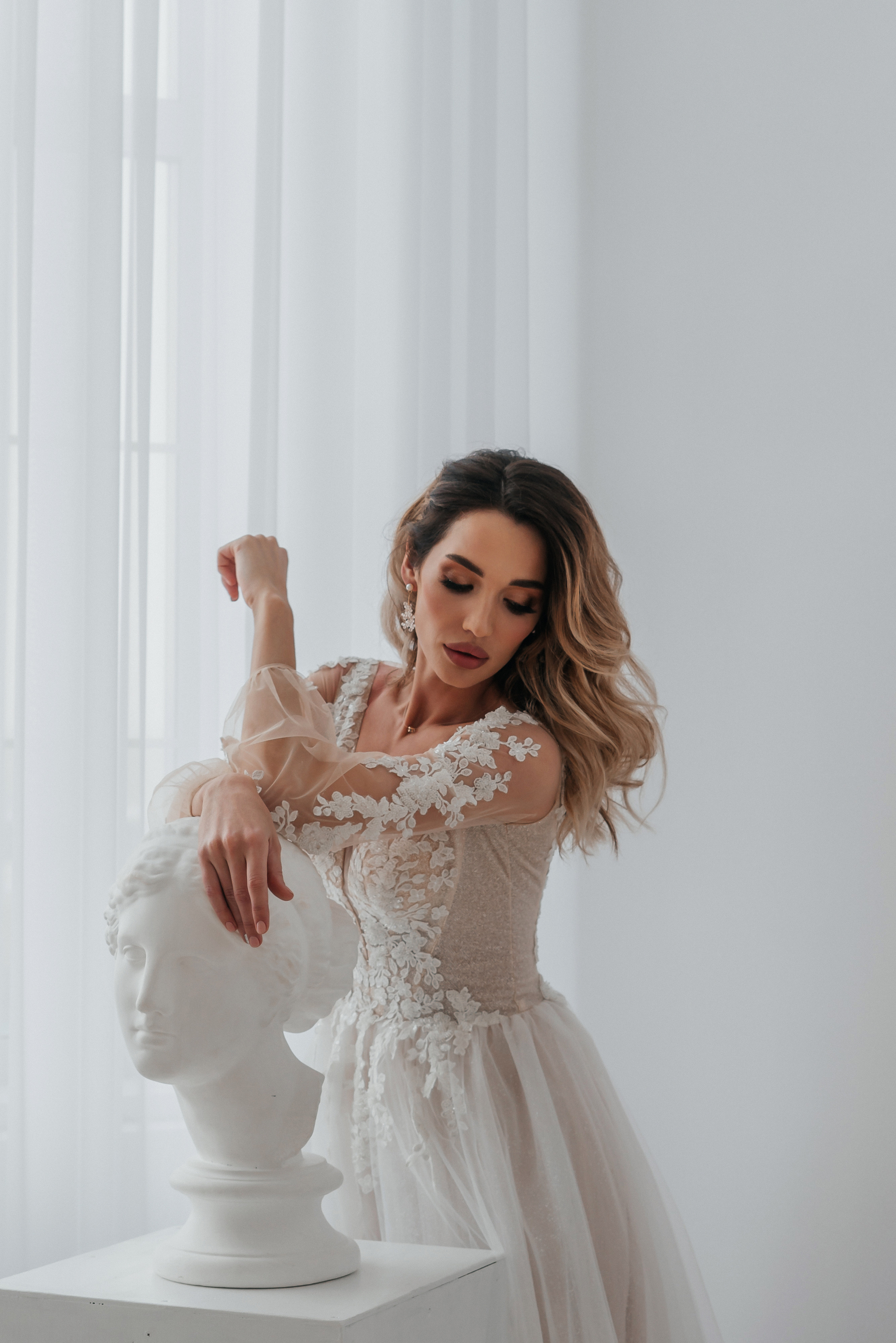 Аня. Женский фотограф в Москве Анастасия Сидорова