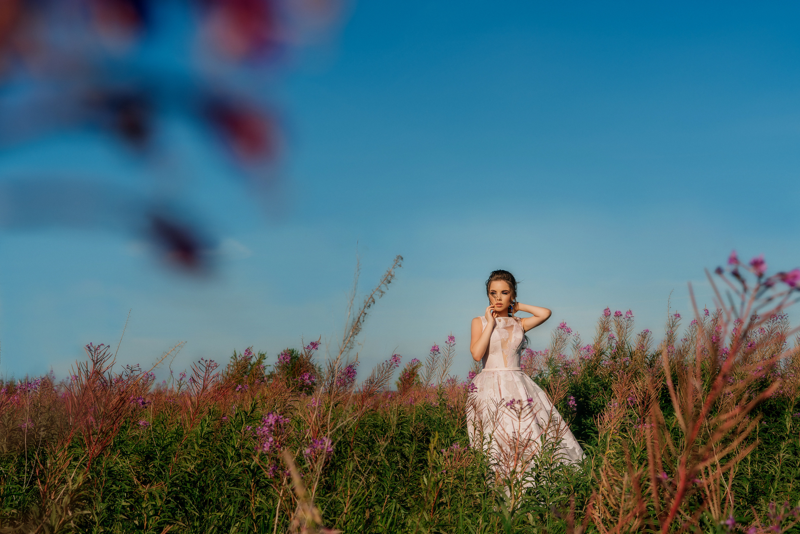 Настя. Женский фотограф в Москве Анастасия Сидорова