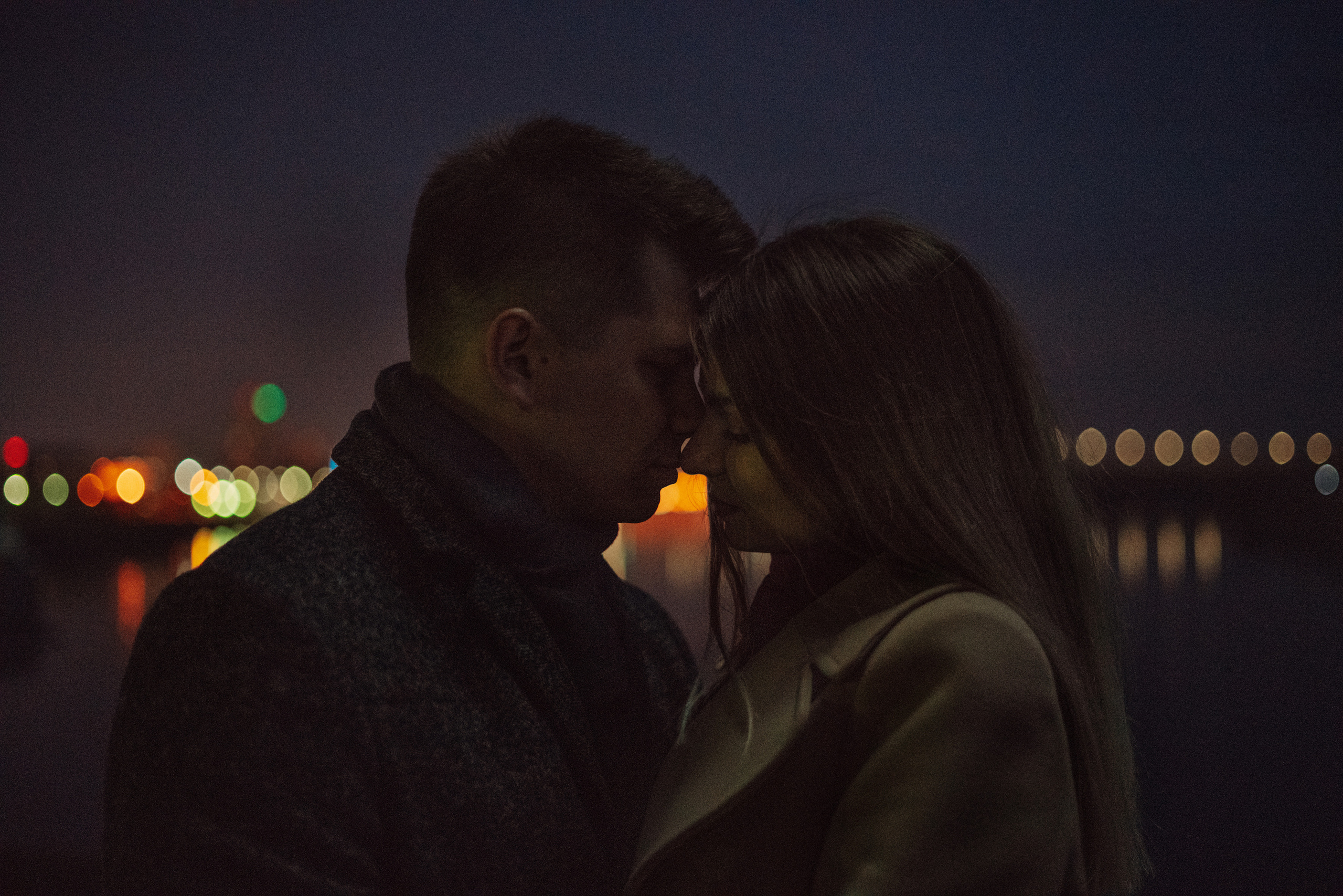 Людмила и Арсений. Женский фотограф в Москве Анастасия Сидорова