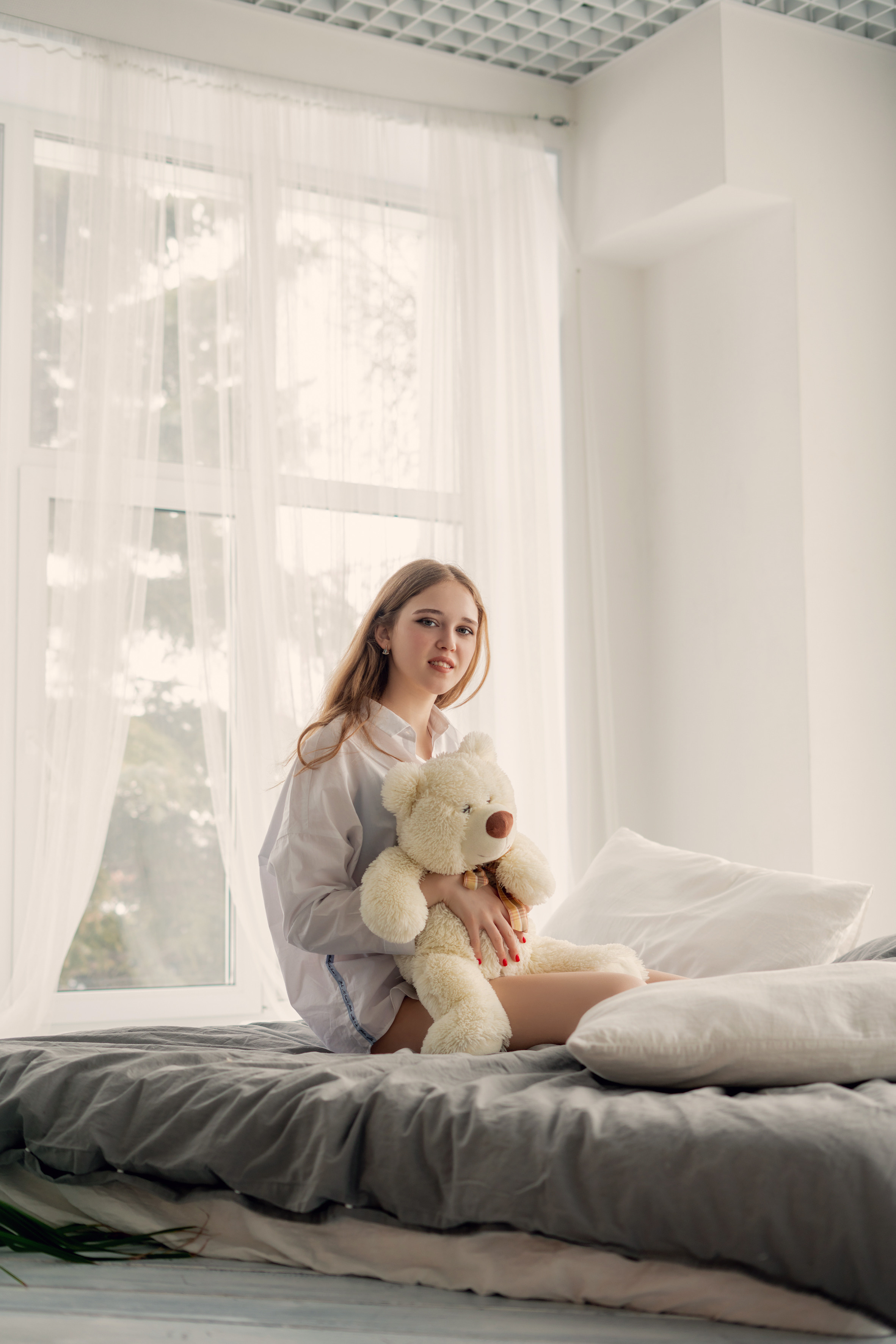 Татьяна и Яна. Женский фотограф в Москве Анастасия Сидорова