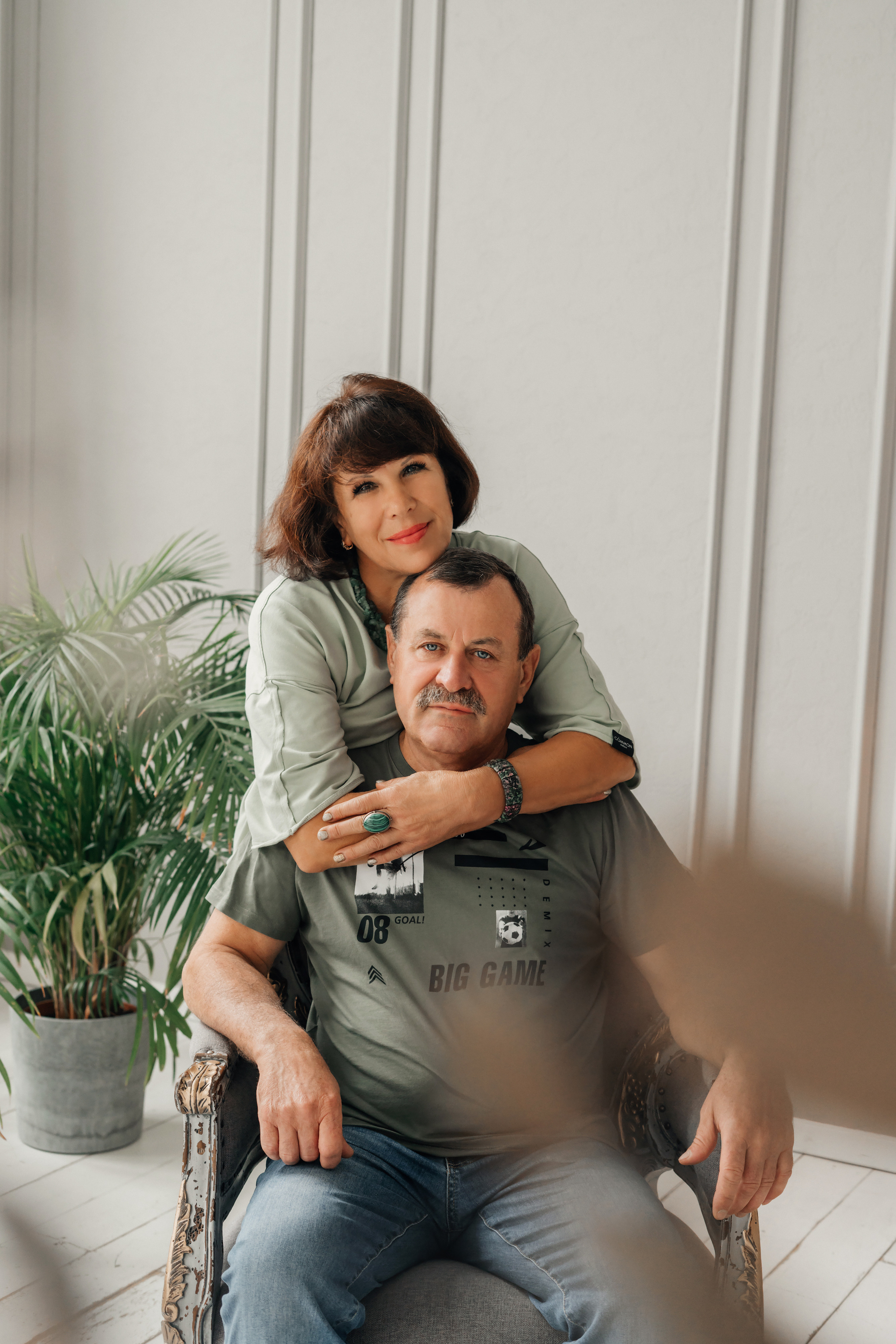 Семья Кицул. Женский фотограф в Москве Анастасия Сидорова