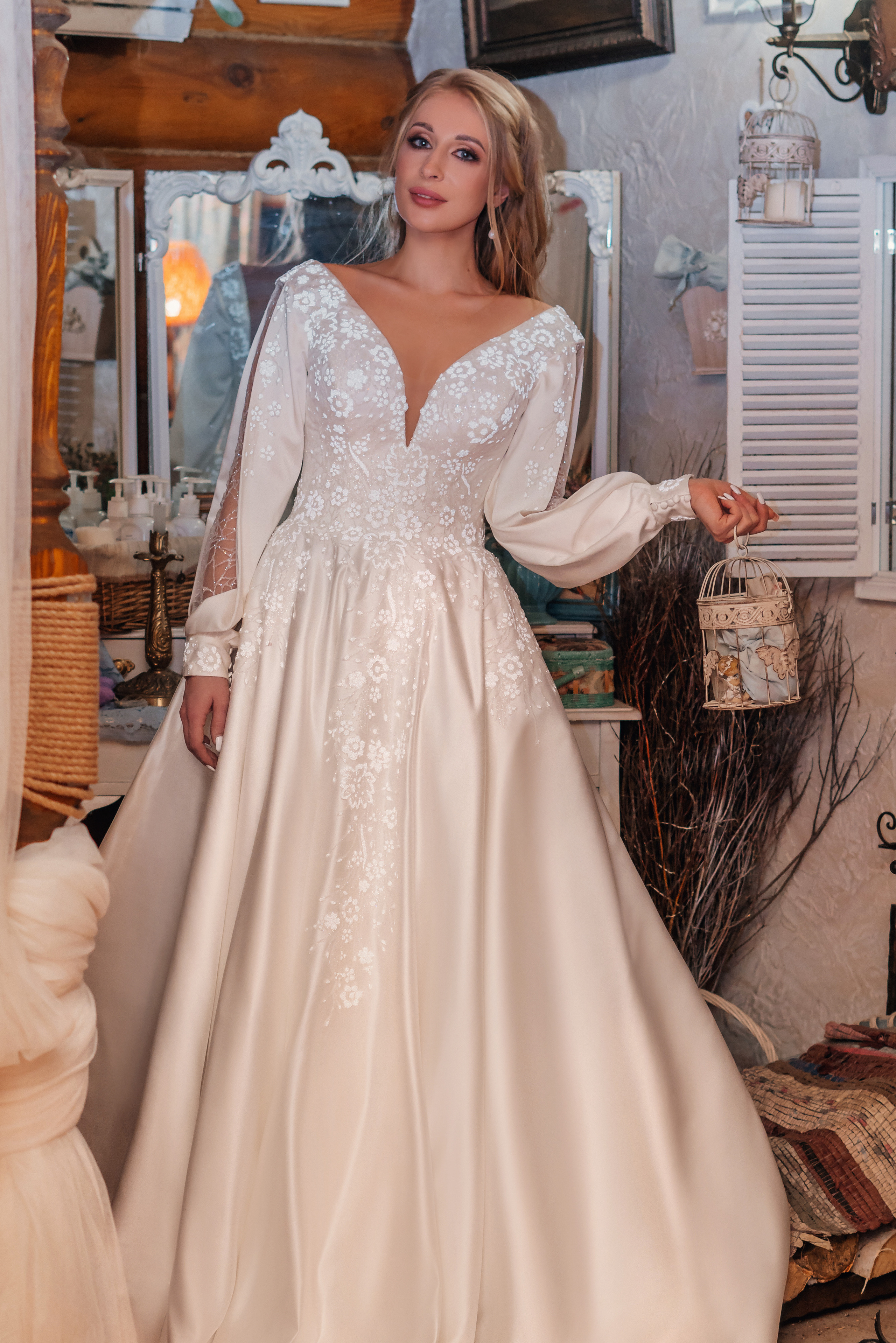 Аня. Женский фотограф в Москве Анастасия Сидорова