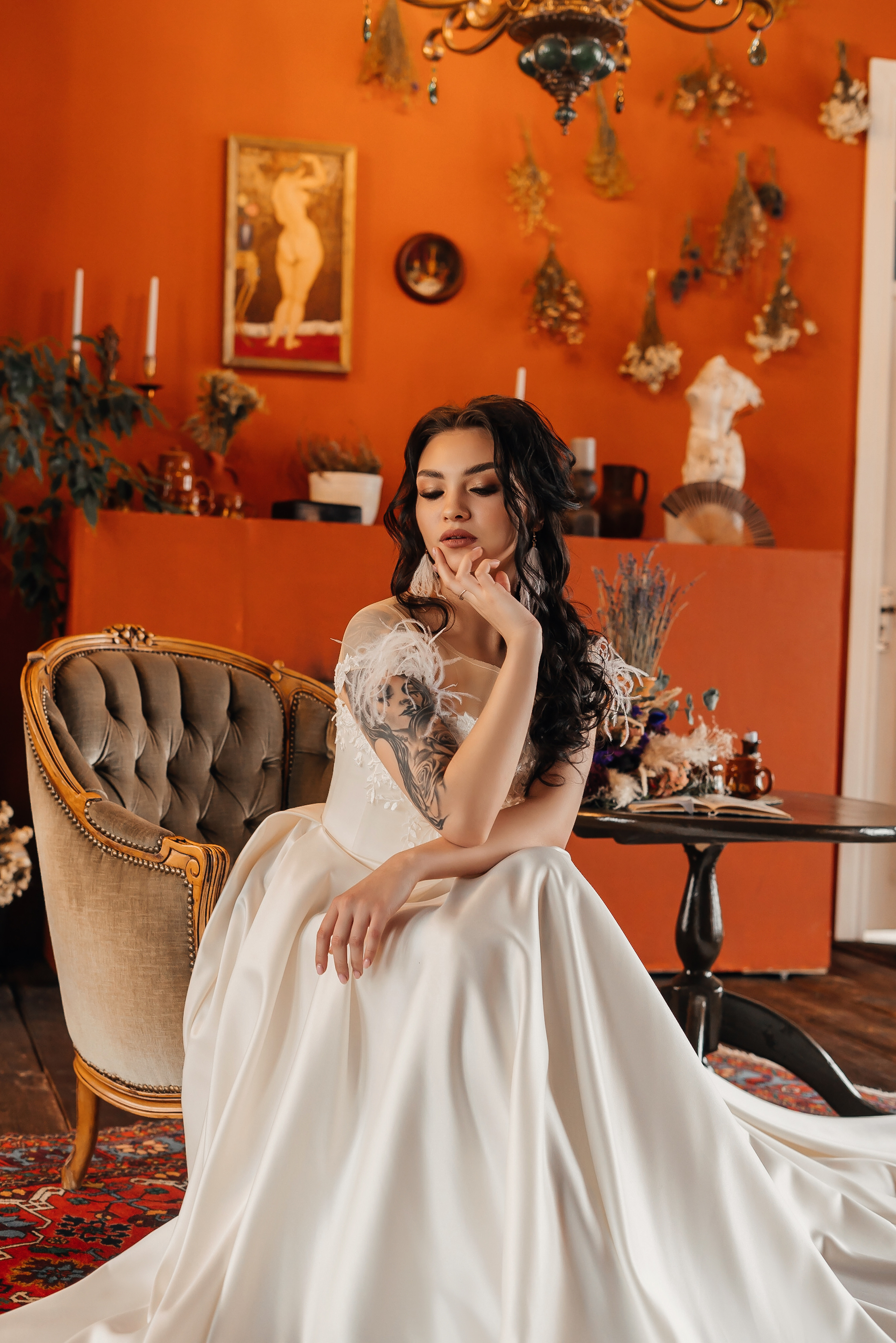 Алёна. Женский фотограф в Москве Анастасия Сидорова