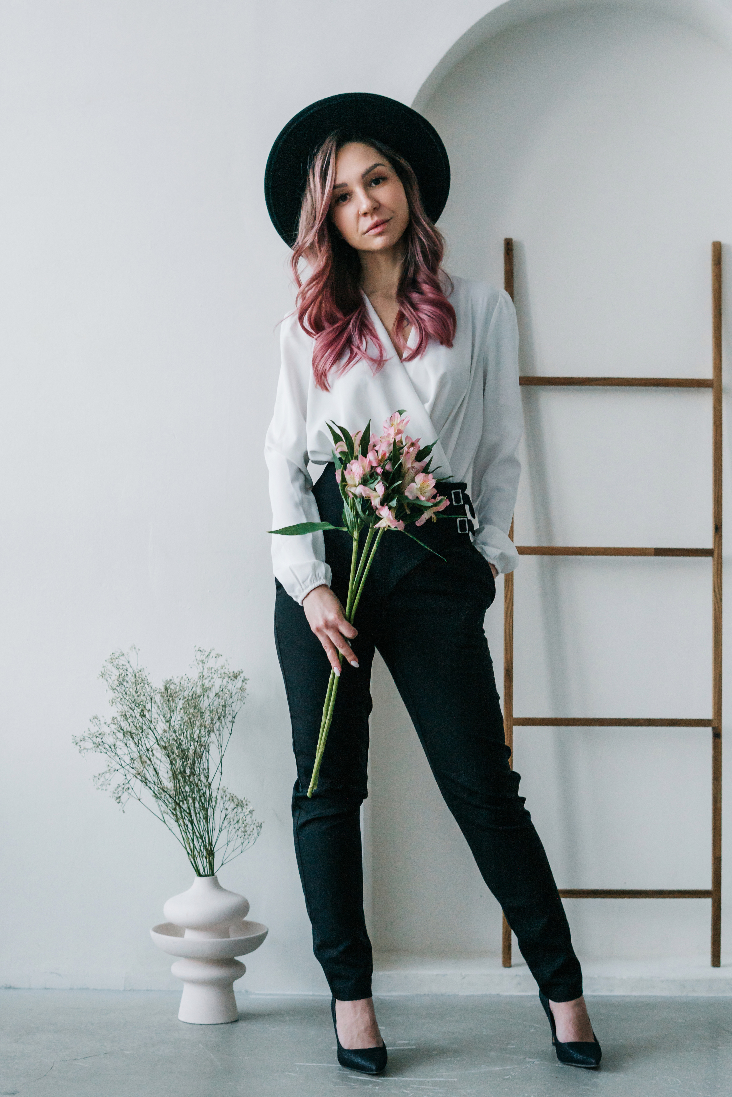 Стася. Женский фотограф в Москве Анастасия Сидорова