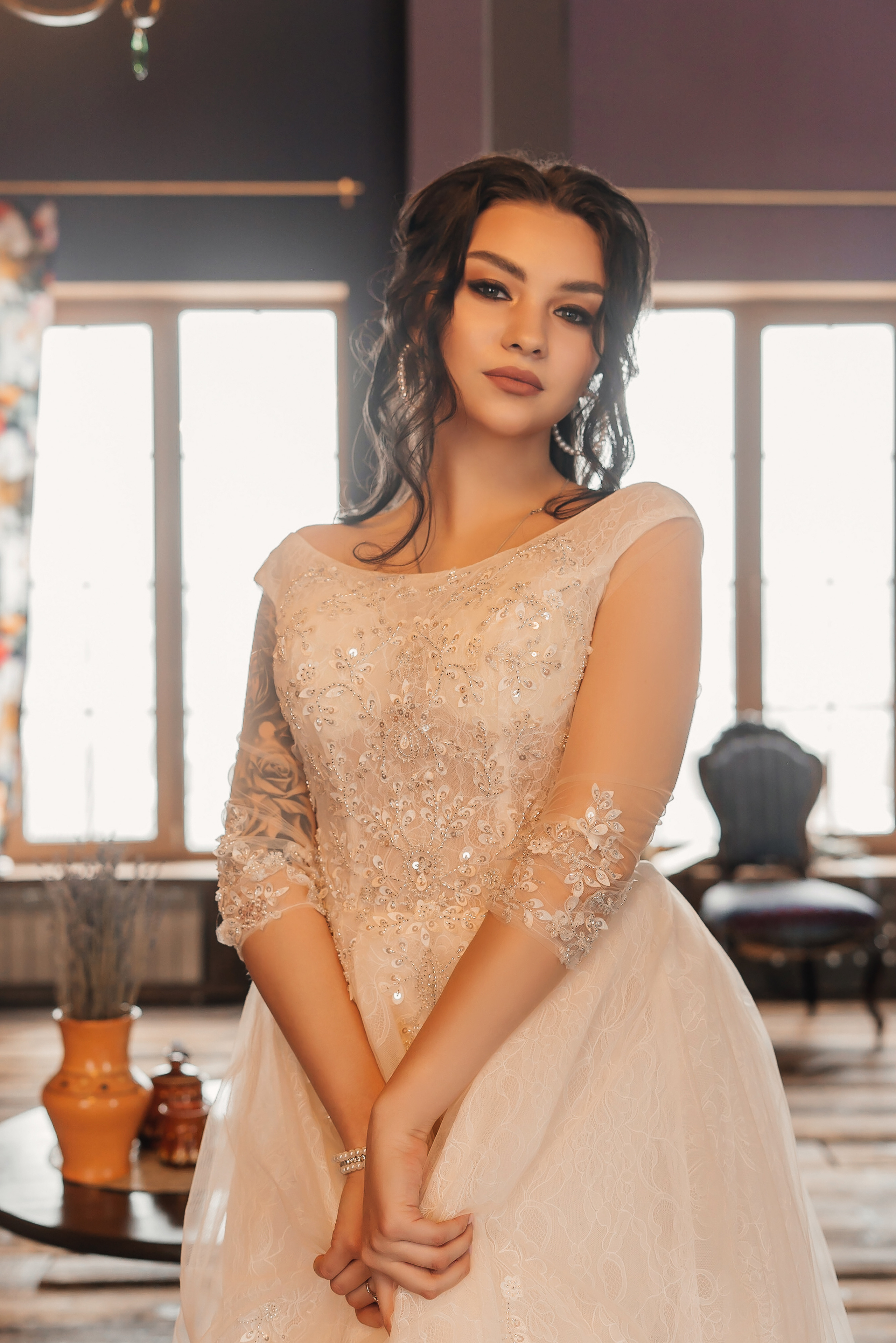 Алёна. Женский фотограф в Москве Анастасия Сидорова