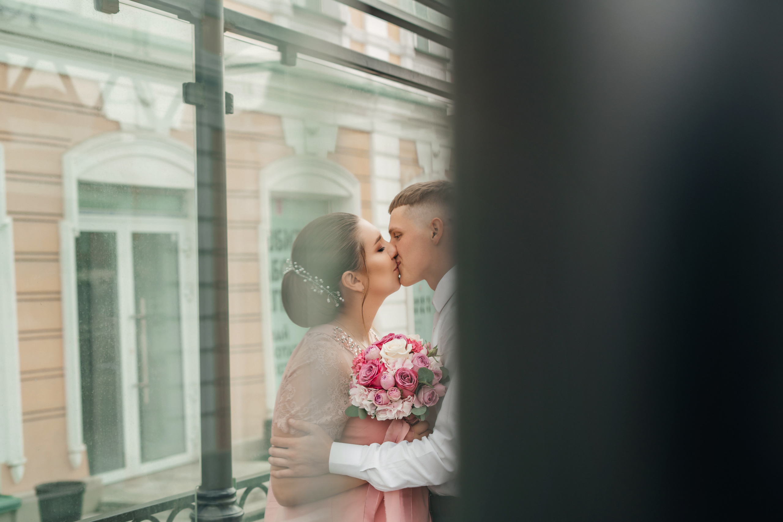 Свадебные. Женский фотограф в Москве Анастасия Сидорова