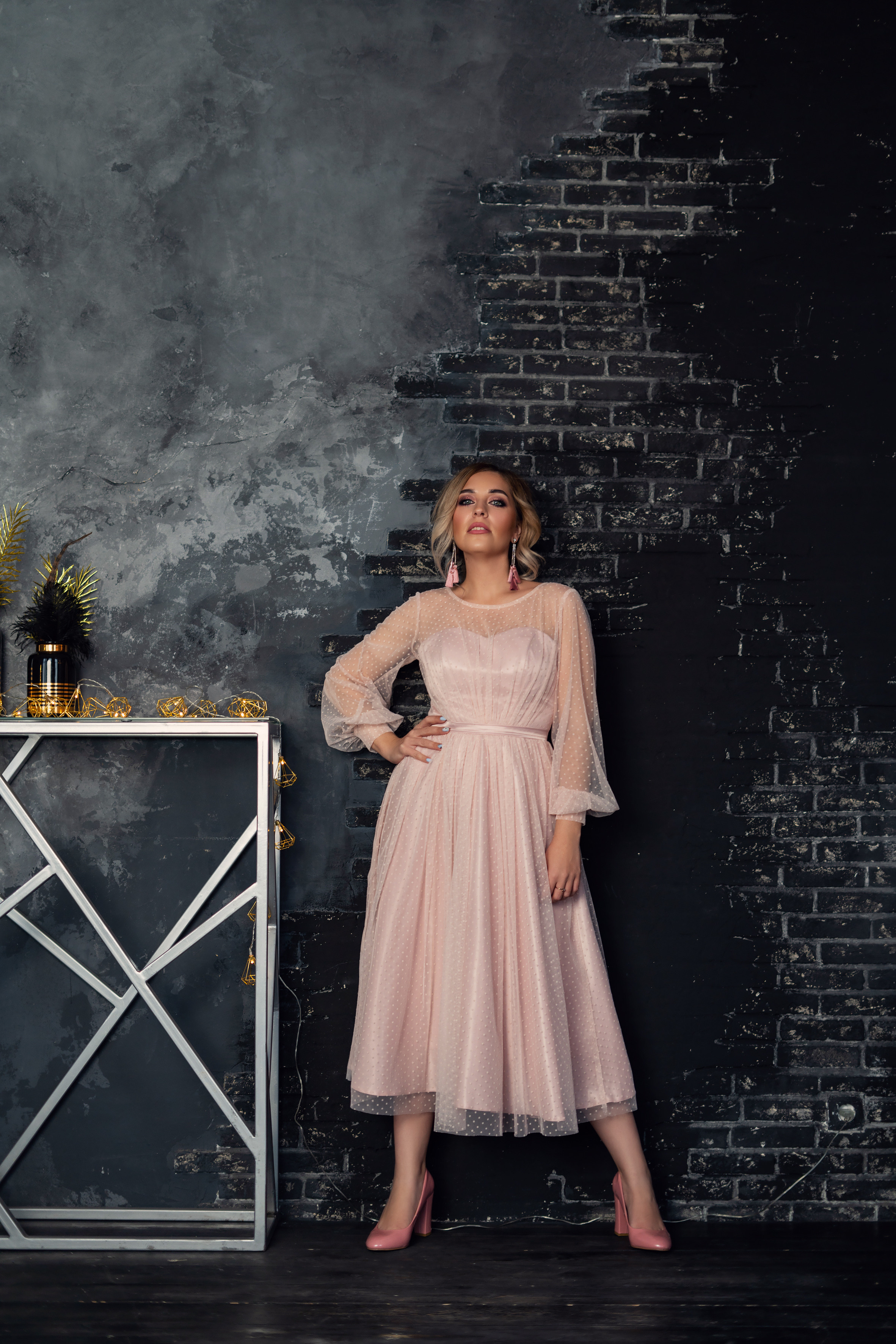 Оксана. Женский фотограф в Москве Анастасия Сидорова