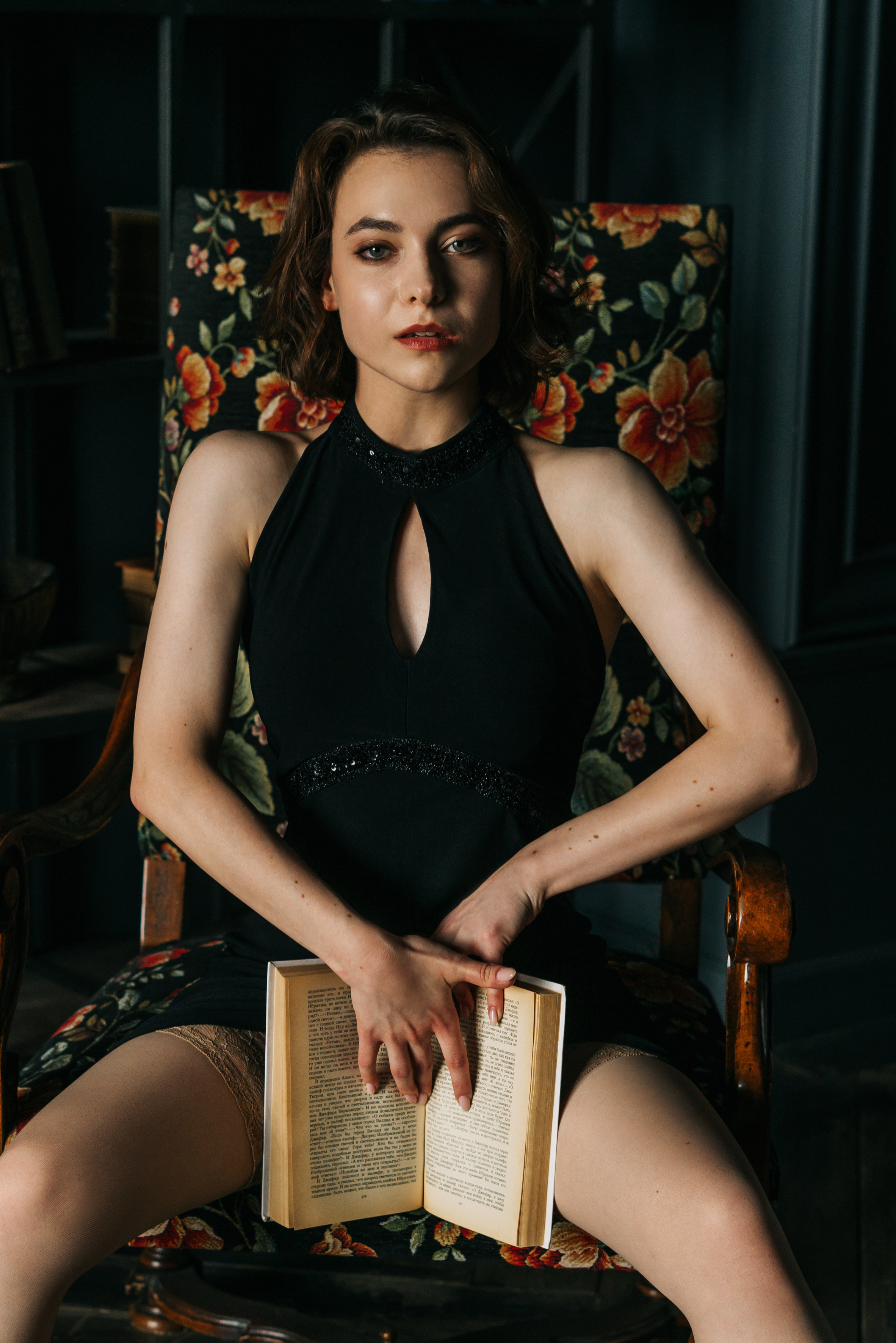 Анастасия. Женский фотограф в Москве Анастасия Сидорова