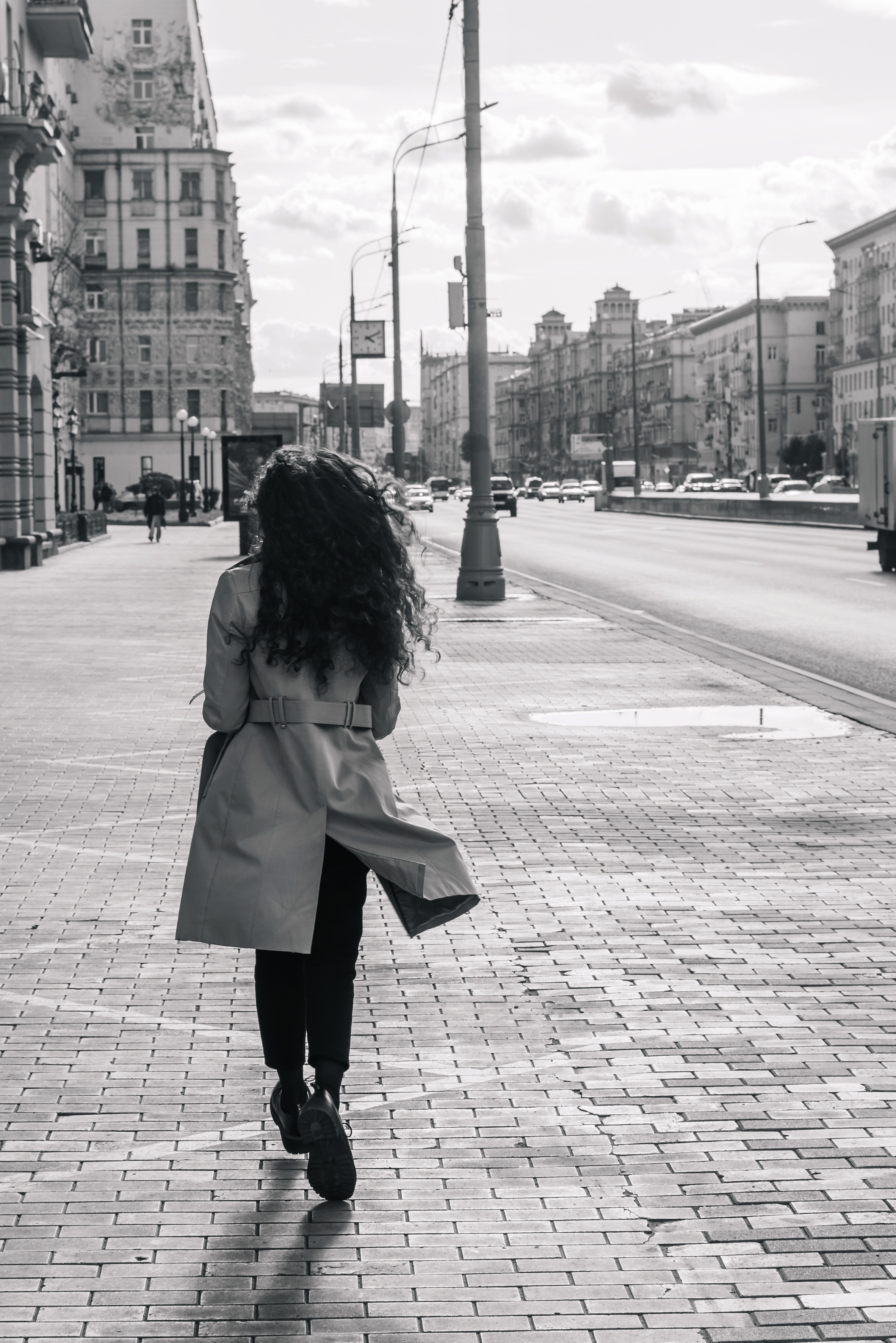 Дарья. Женский фотограф в Москве Анастасия Сидорова