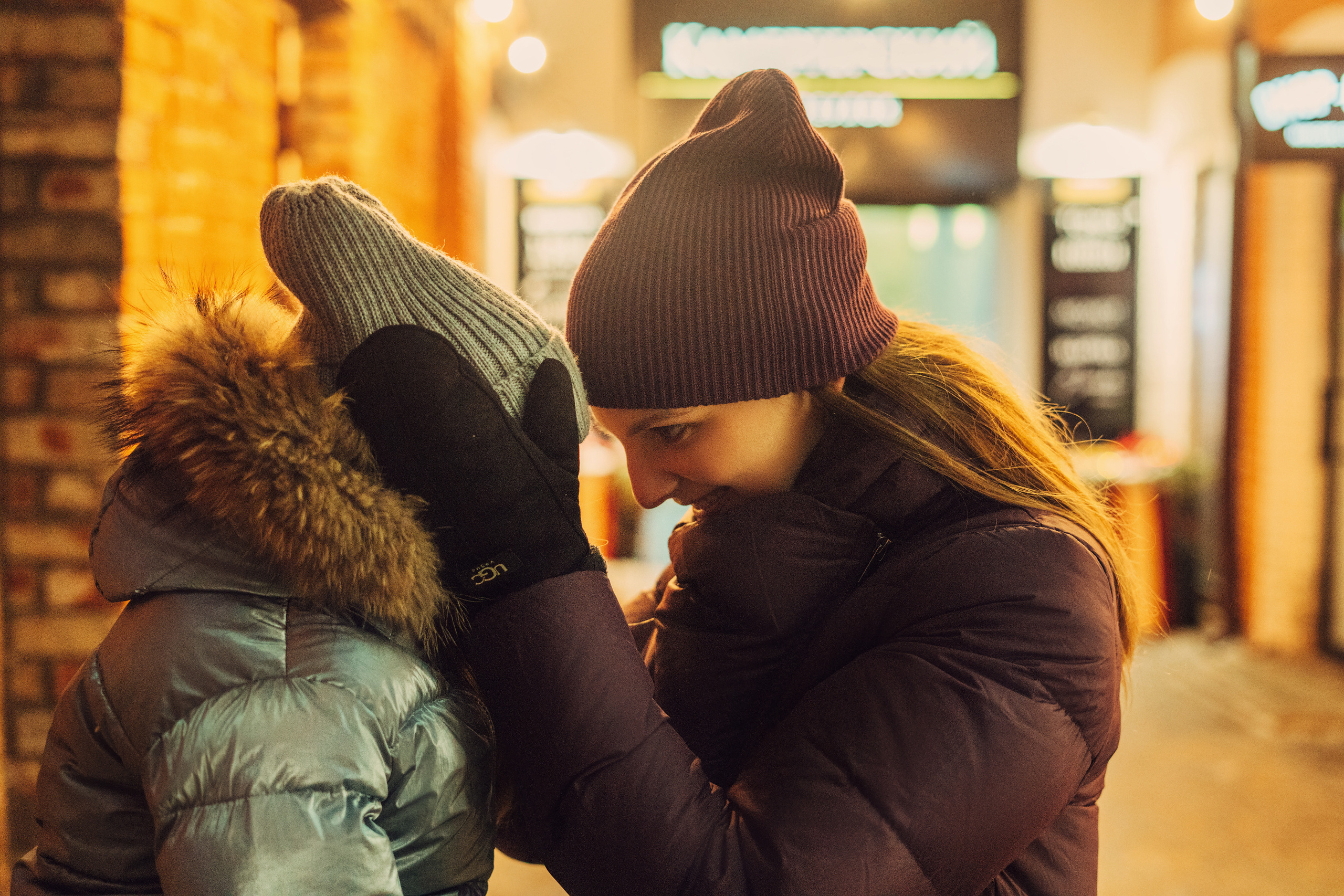 Семья Манник. Женский фотограф в Москве Анастасия Сидорова